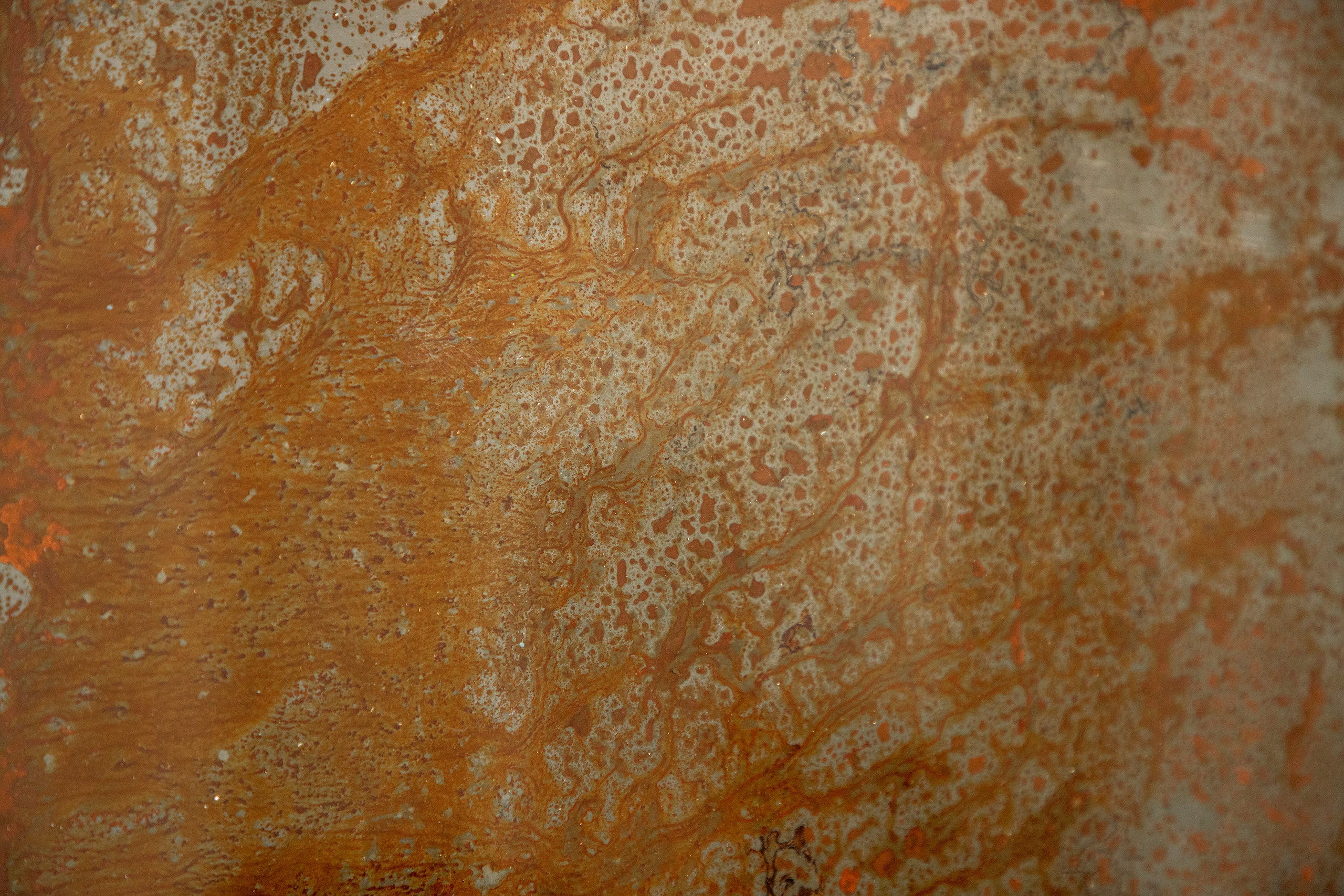 Rust the way you are by Anna Snegina. Artist Anna Snegina Художница Анна Снегина