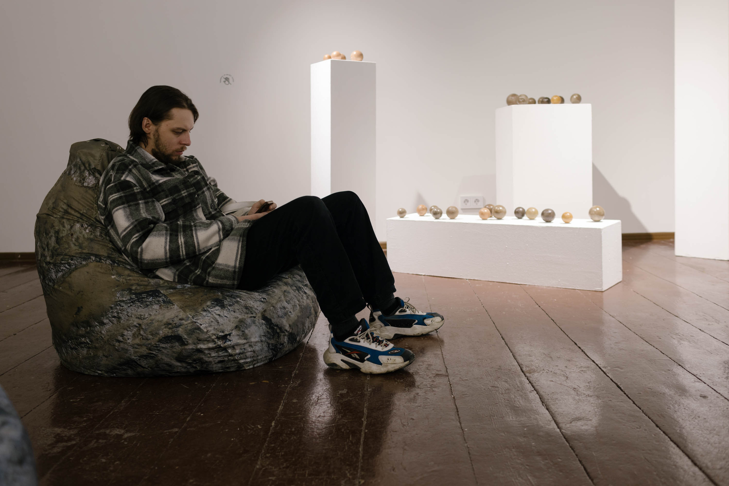 Dirt and Order by Anna Snegina. Artist Anna Snegina Художница Анна Снегина