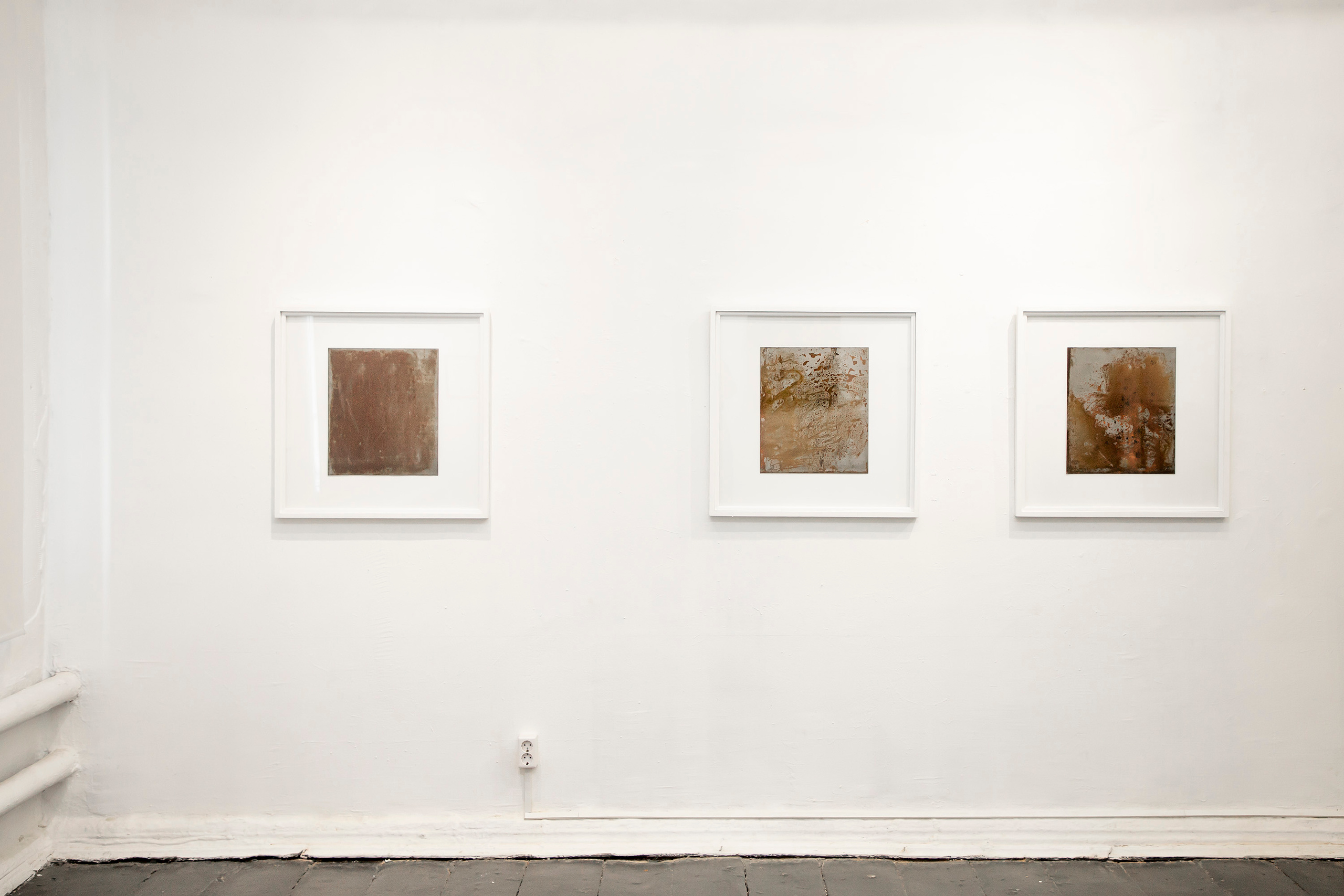 Rust the way you are by Anna Snegina. Artist Anna Snegina Художница Анна Снегина