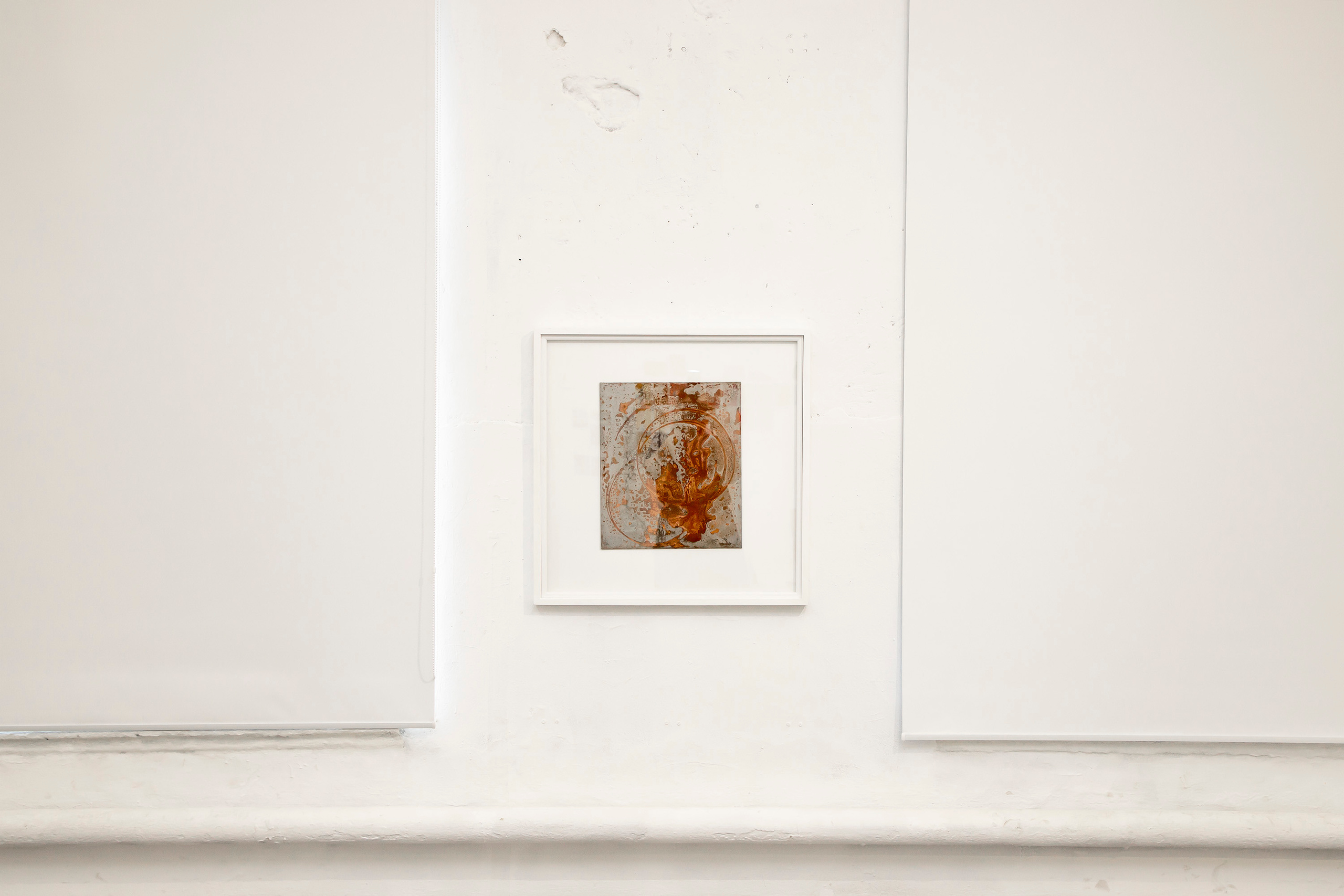 Rust the way you are by Anna Snegina. Artist Anna Snegina Художница Анна Снегина