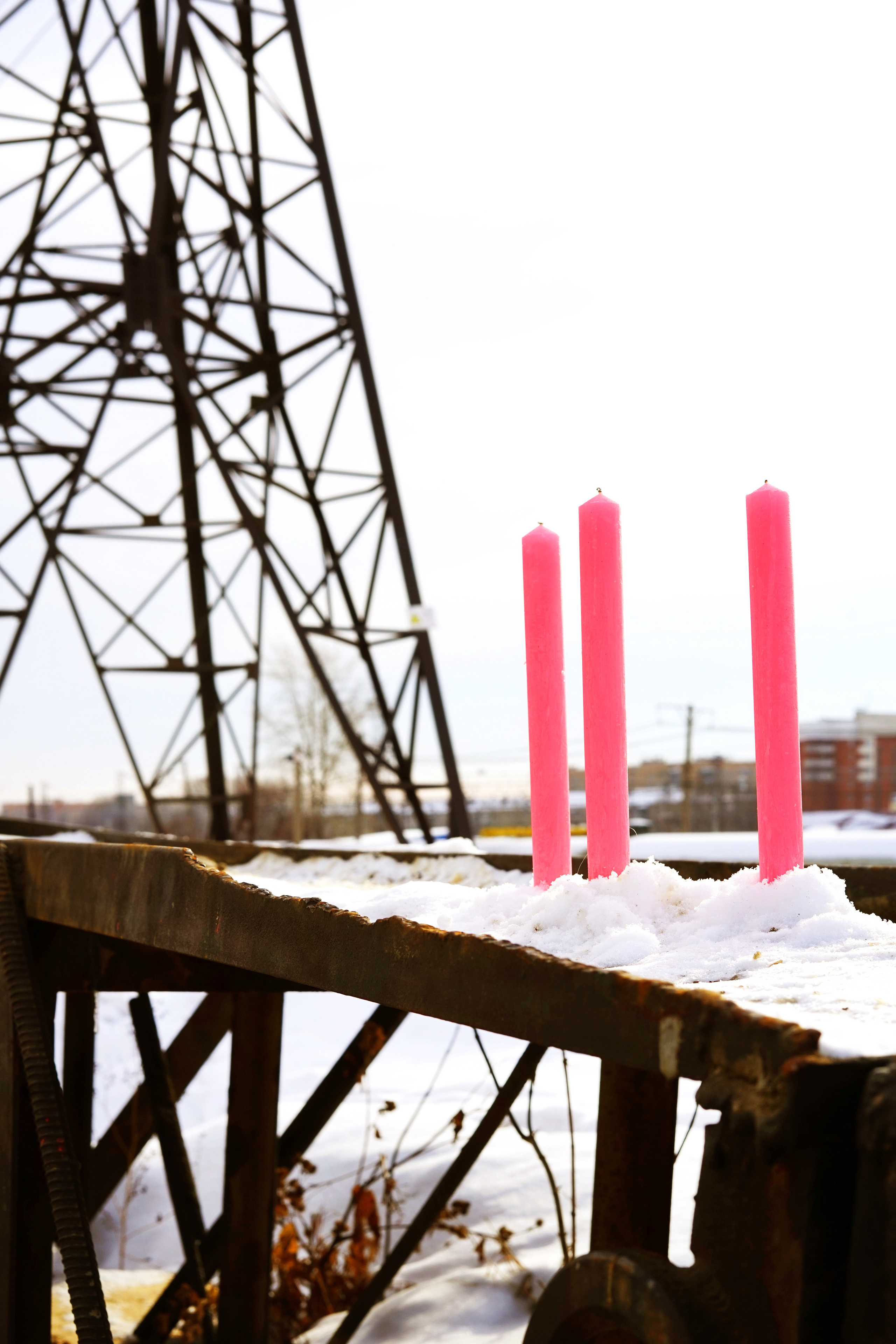 Evidence. Artist Anna Snegina Художница Анна Снегина