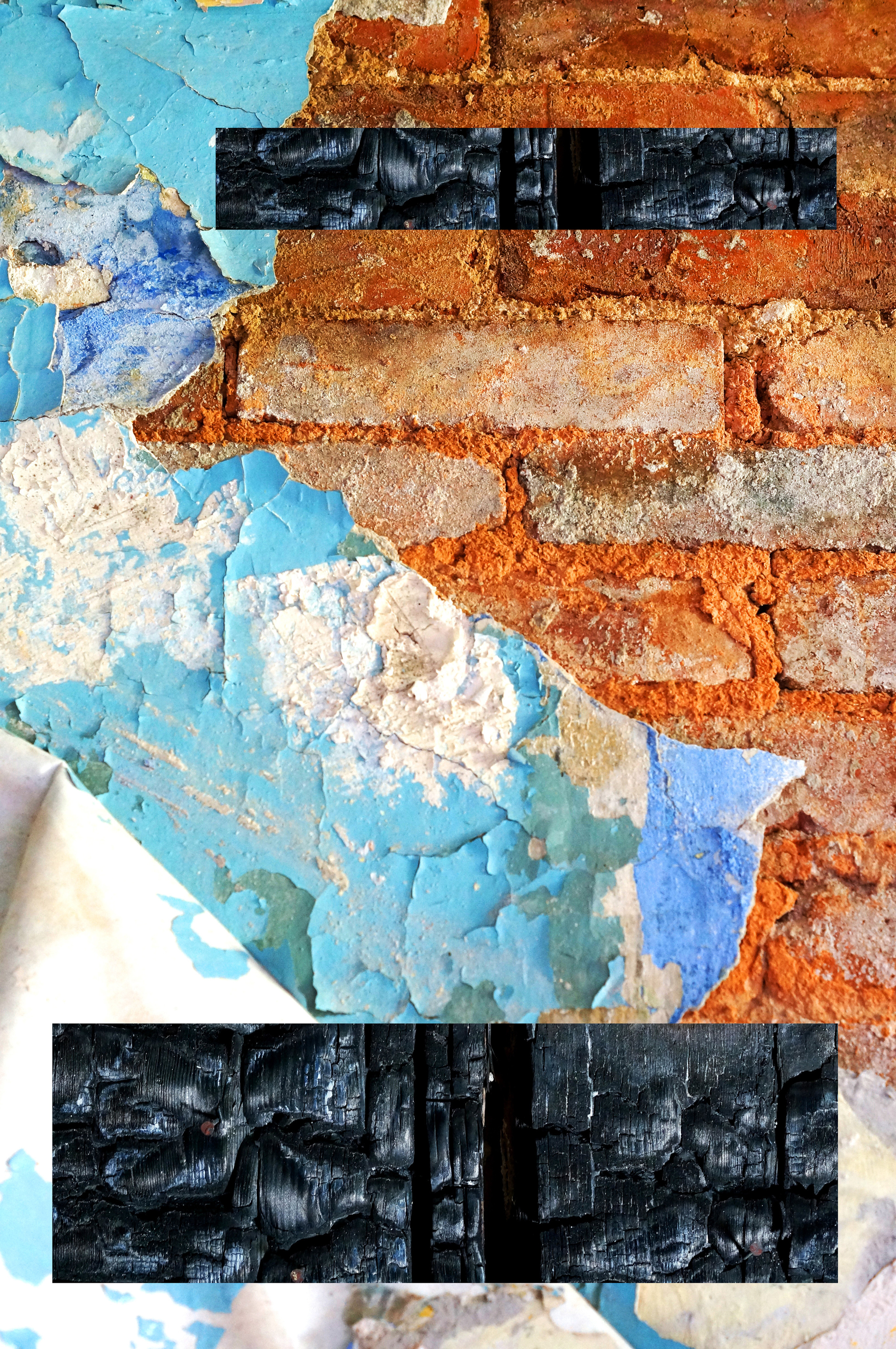 Lost and Found. Artist Anna Snegina Художница Анна Снегина