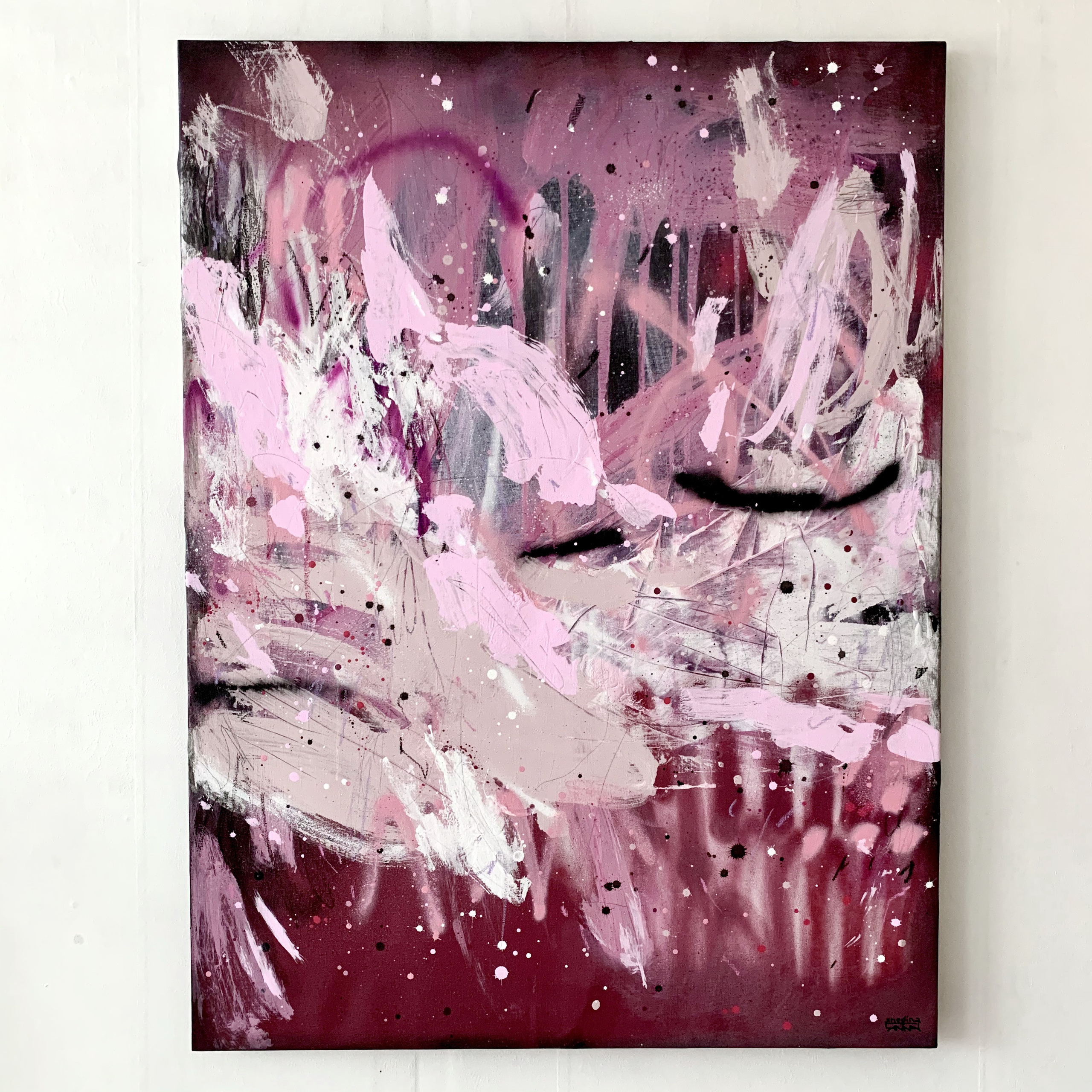 Paintings Anna Snegina. Artist Anna Snegina Художница Анна Снегина