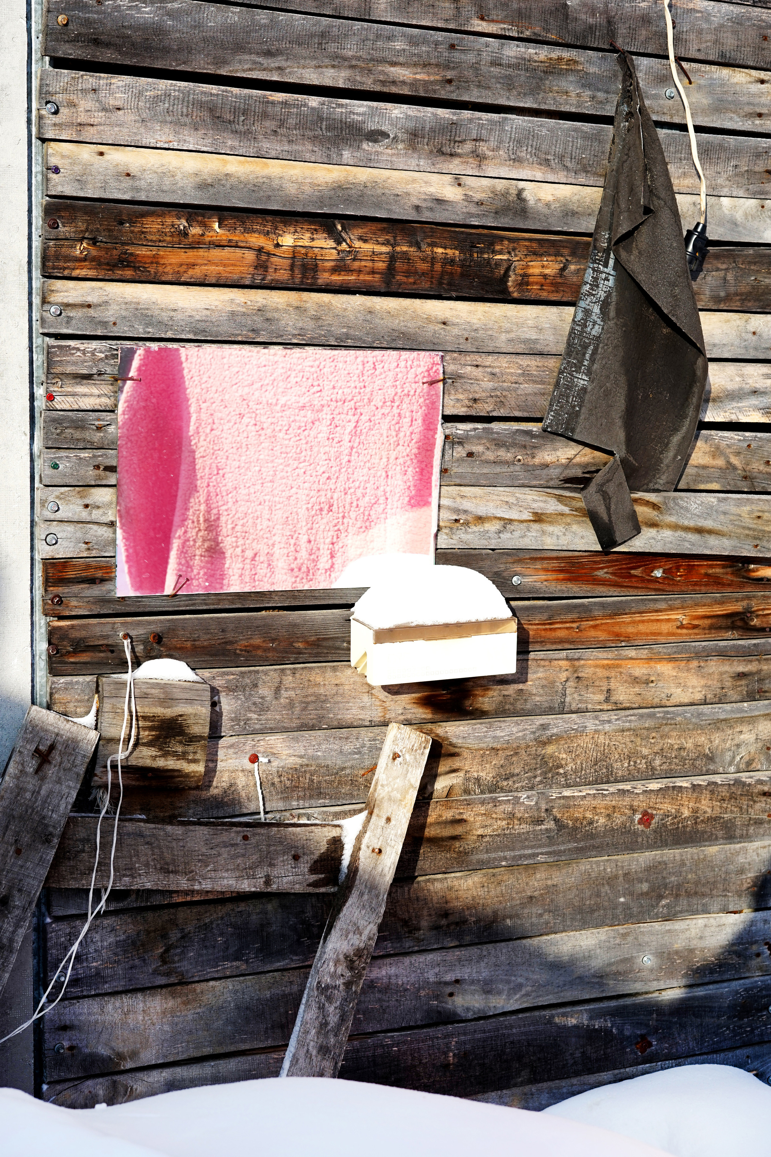 Evidence. Artist Anna Snegina Художница Анна Снегина