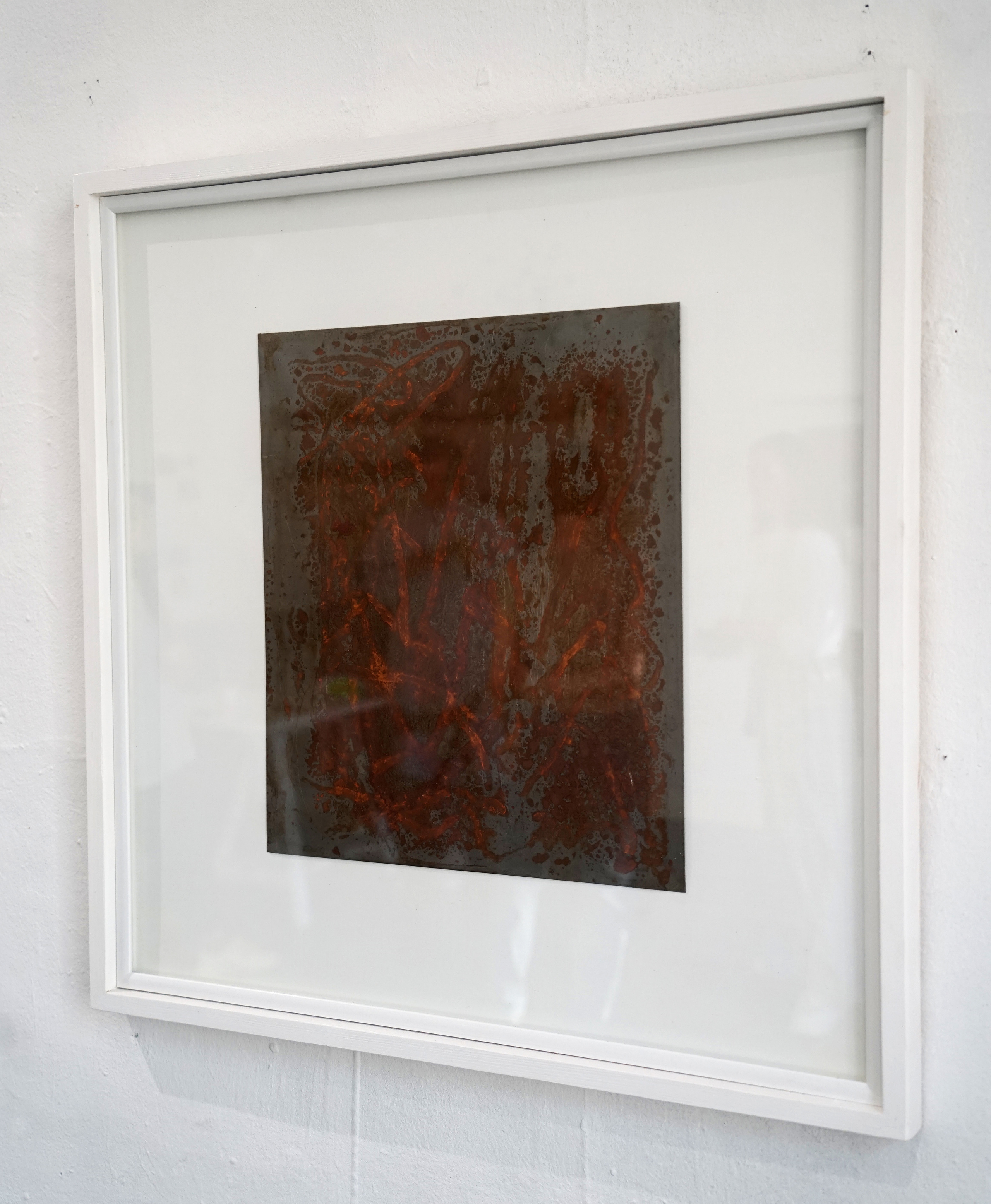 Rust the way you are by Anna Snegina. Artist Anna Snegina Художница Анна Снегина