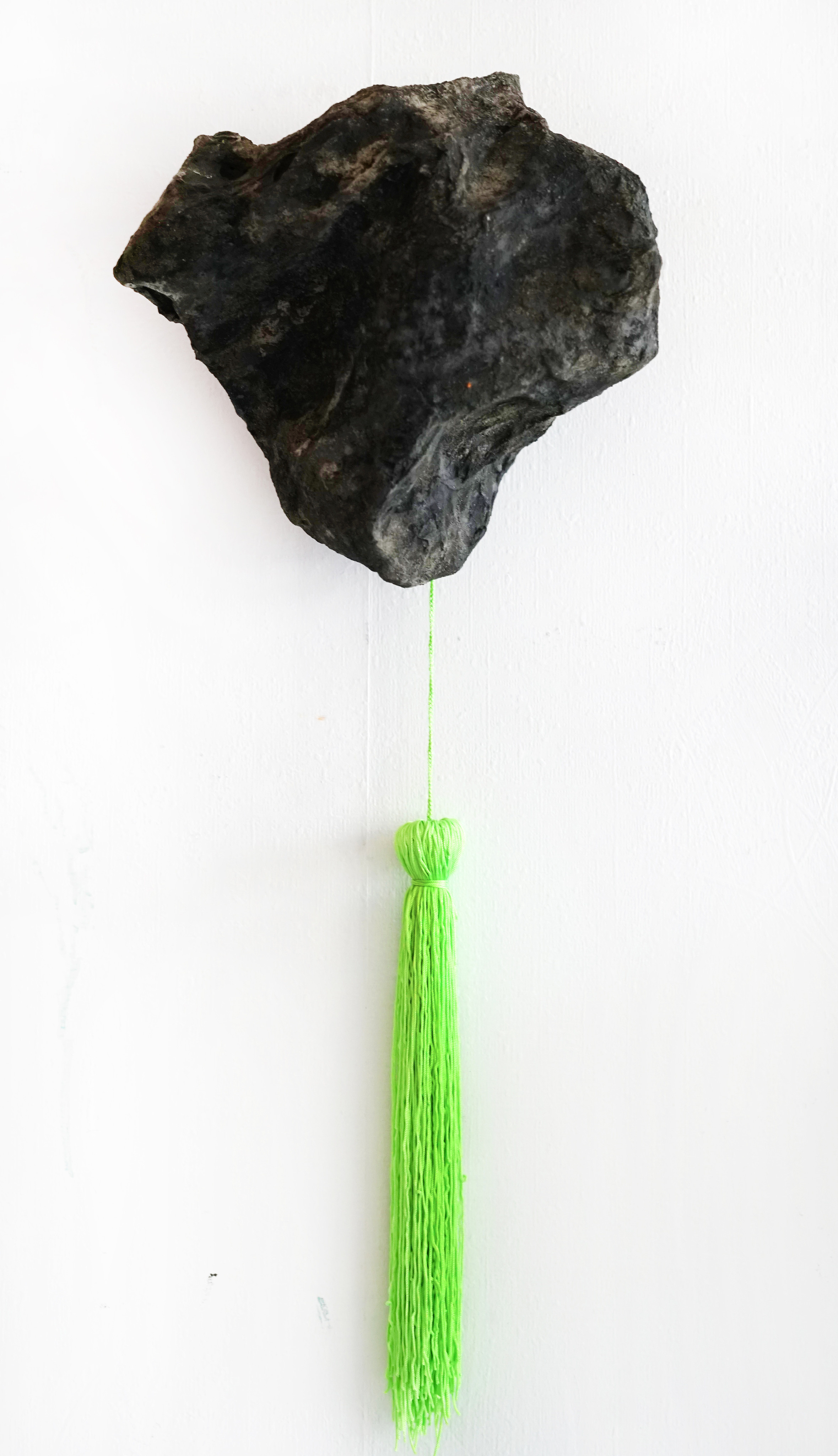 Neon black. Artist Anna Snegina Художница Анна Снегина