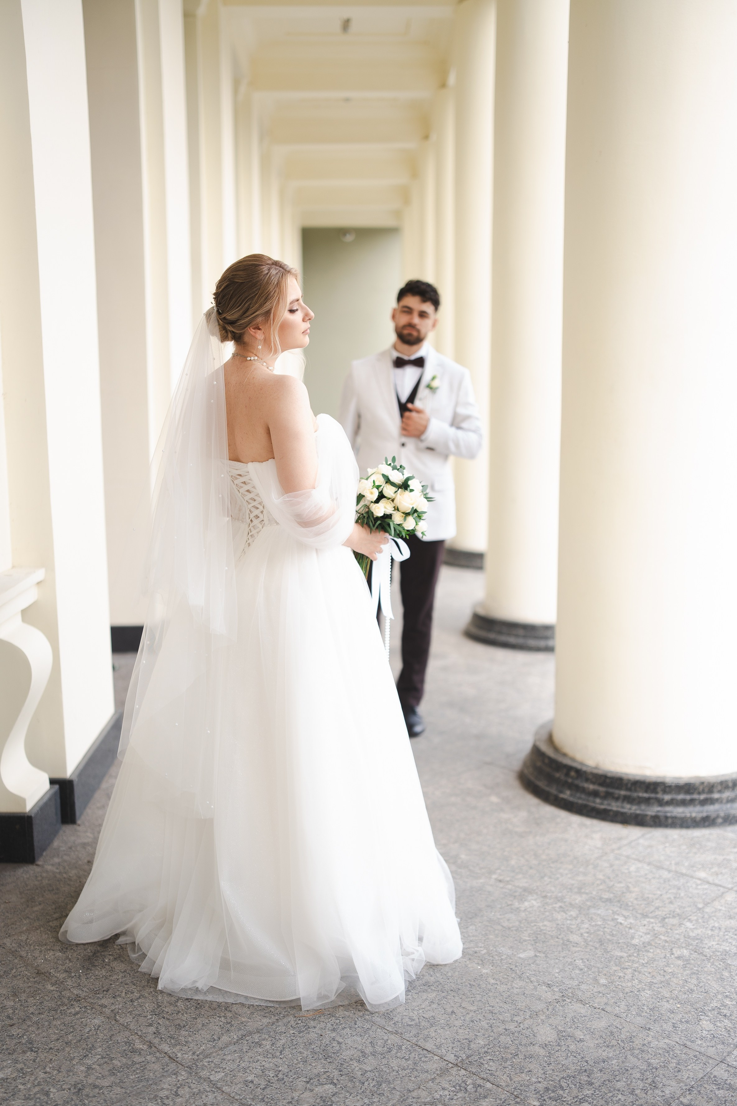 Анастасия и Антон. Фотограф Хабаровск