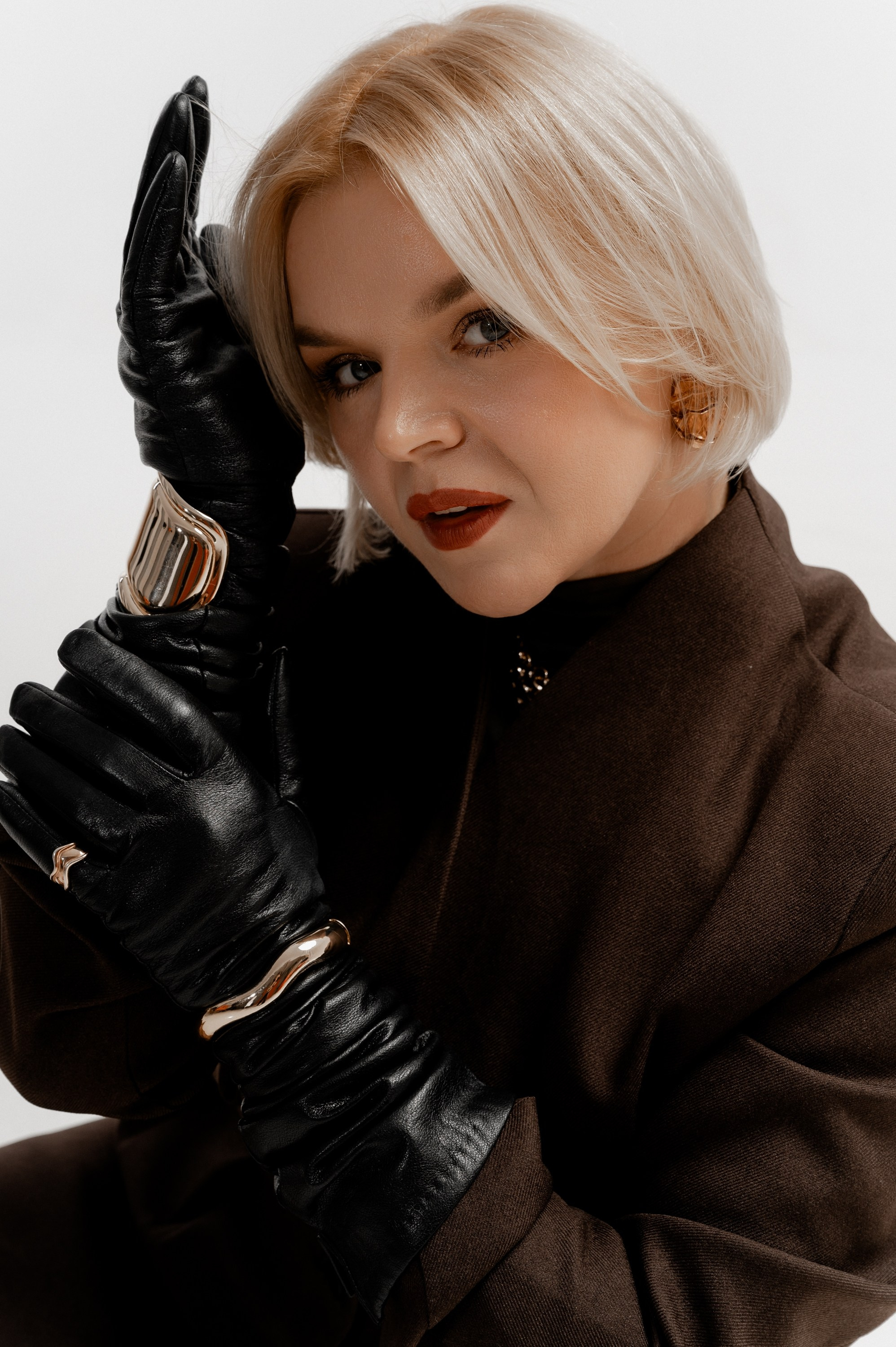 Портреты. Фотограф Анна Пятак