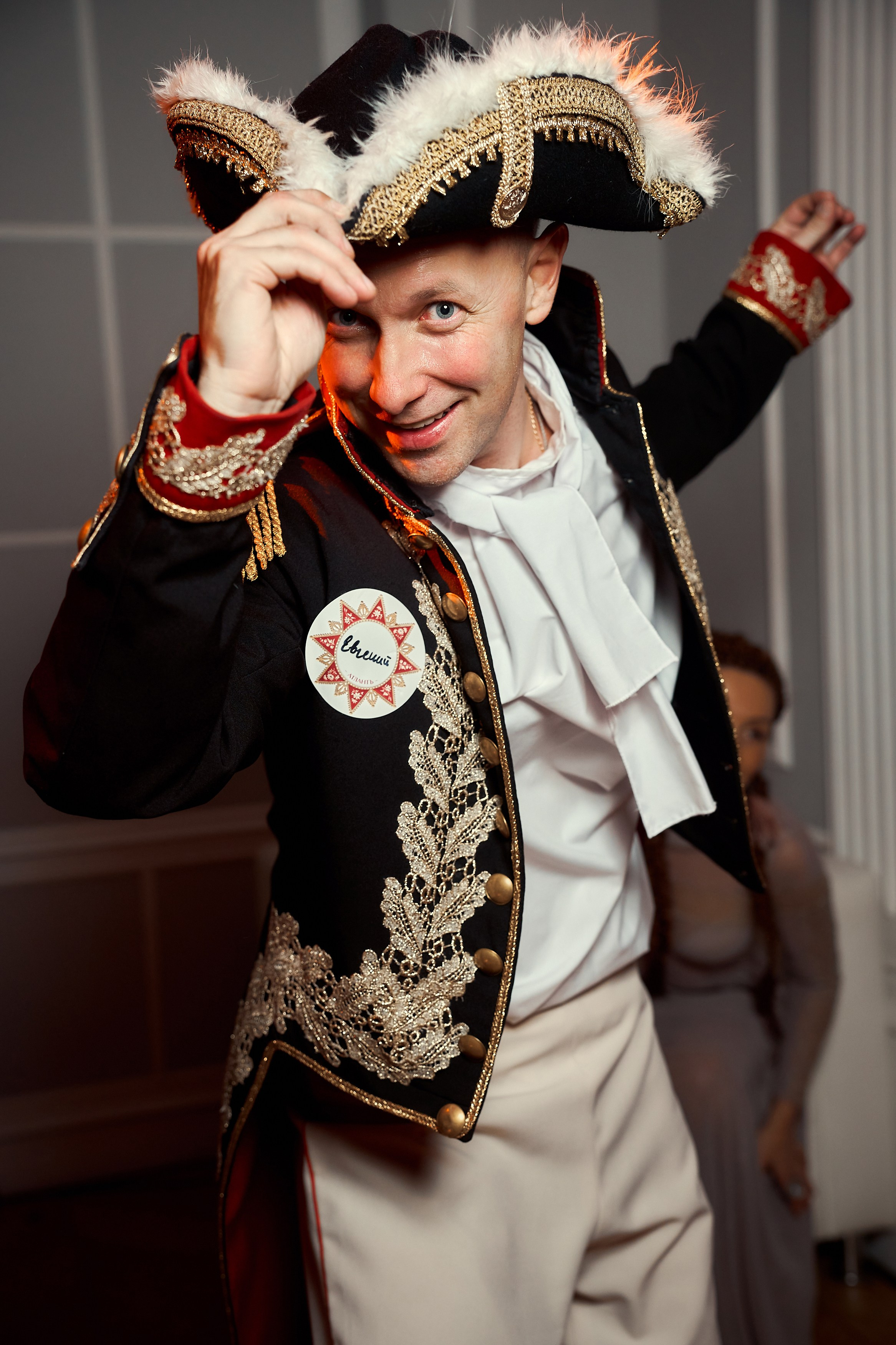 EVENT (корпоративы, банкеты). Репортажный фотограф СПБ Владимир Шишов