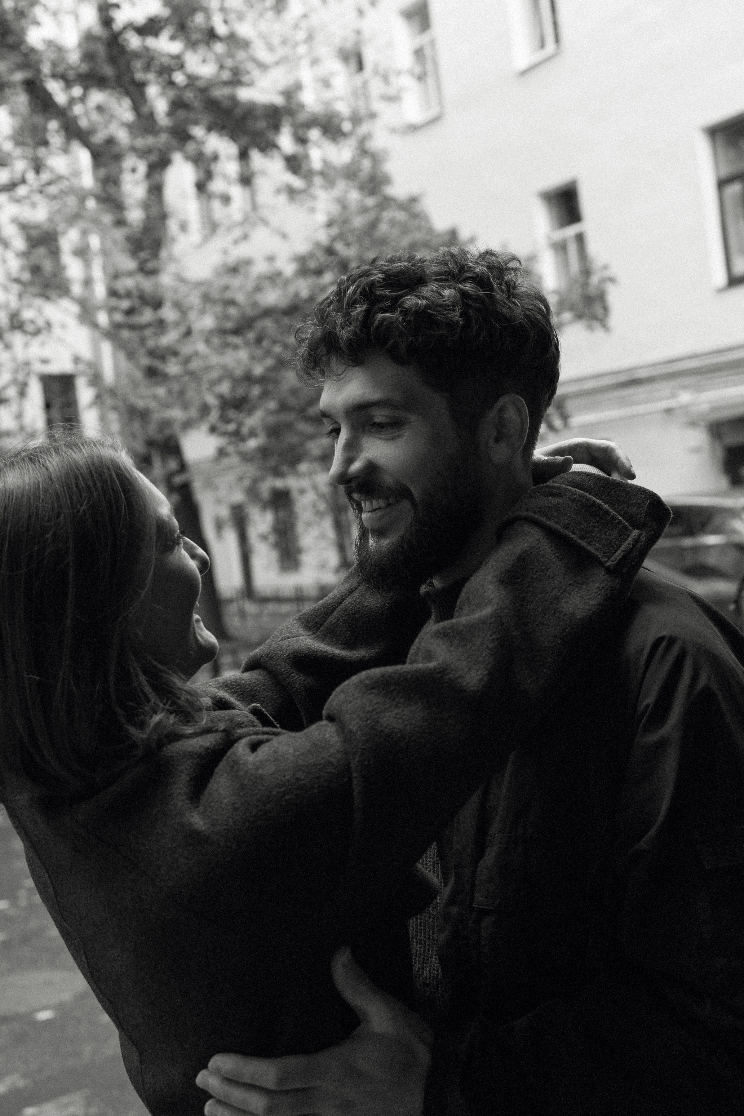 Любовь на Васильевском острове. Портретный фотограф СПб, бизнес-портрет, контент-фотосессия