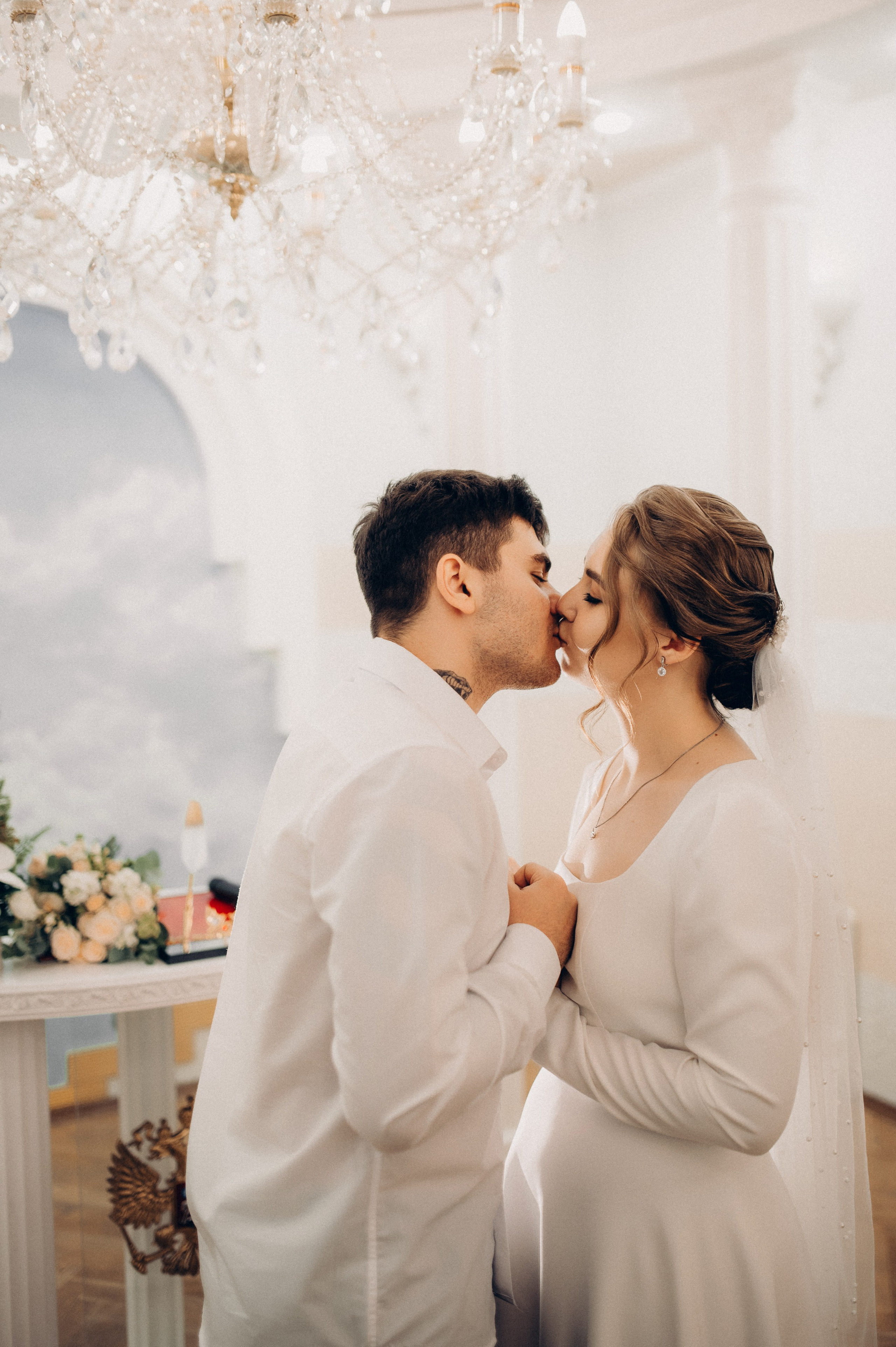 Алексей и Вероника. Фотограф Алексин, Тула