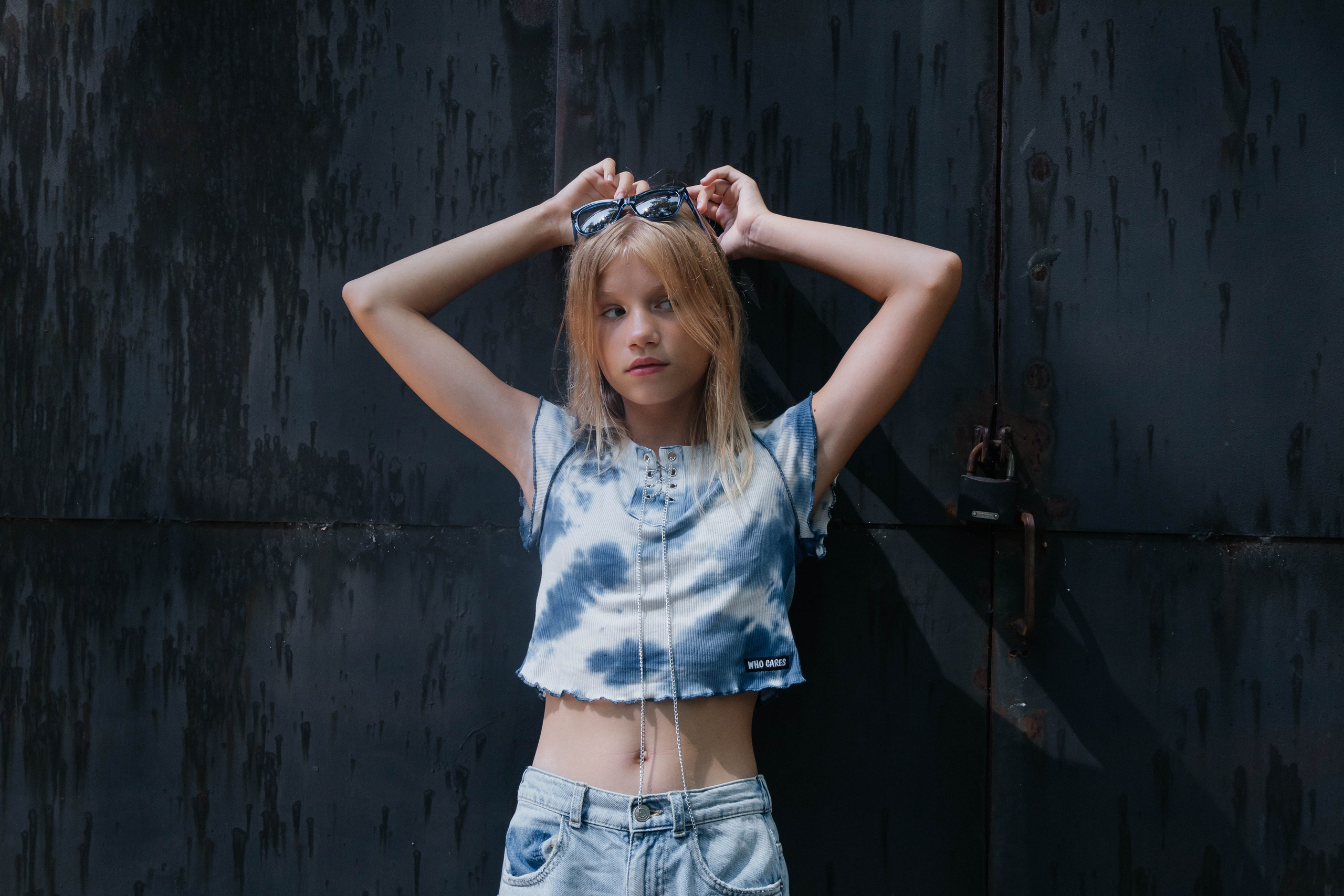 STREET. Efimova Model Agency