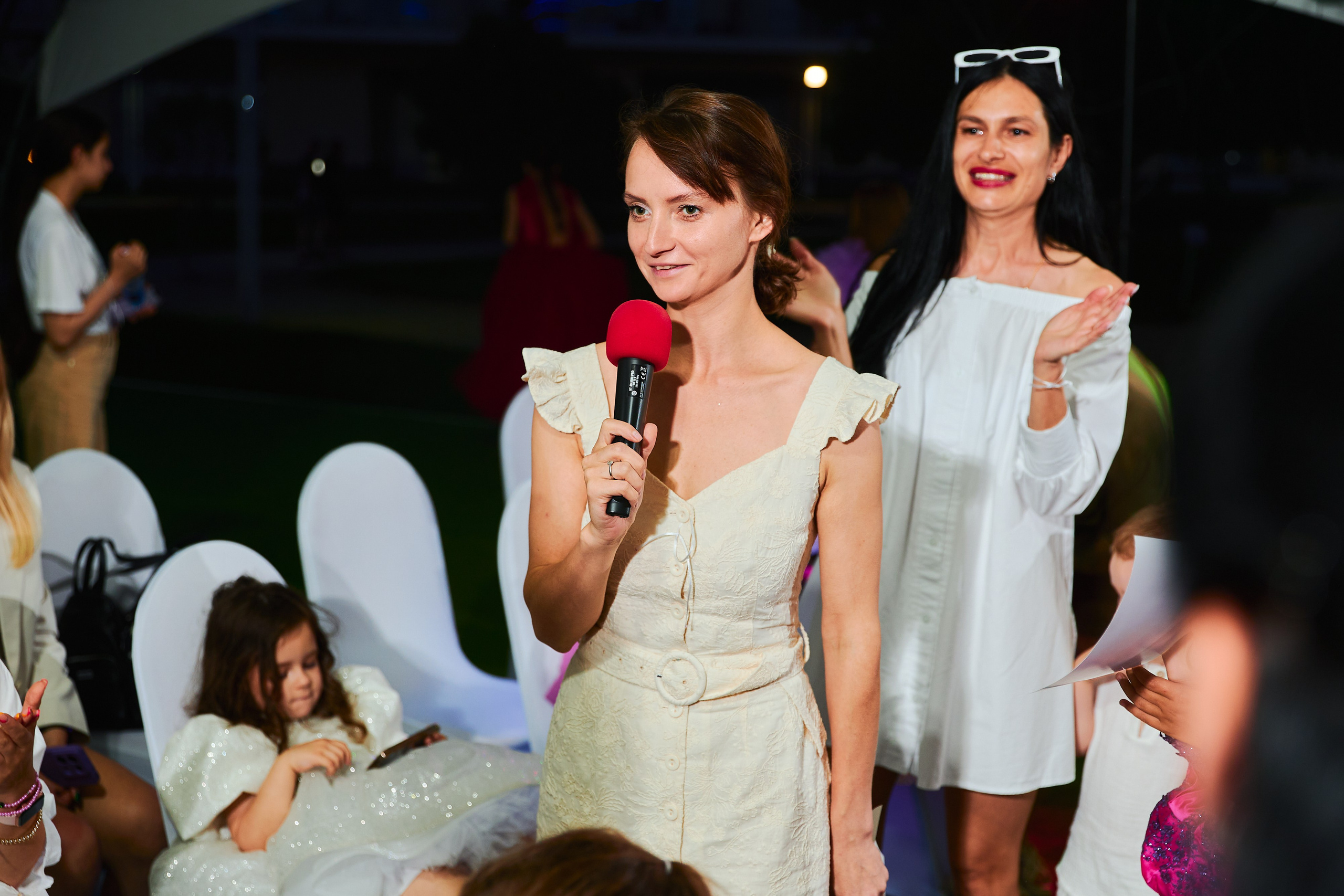 Выпускной базового курса 2024. Efimova Model Agency