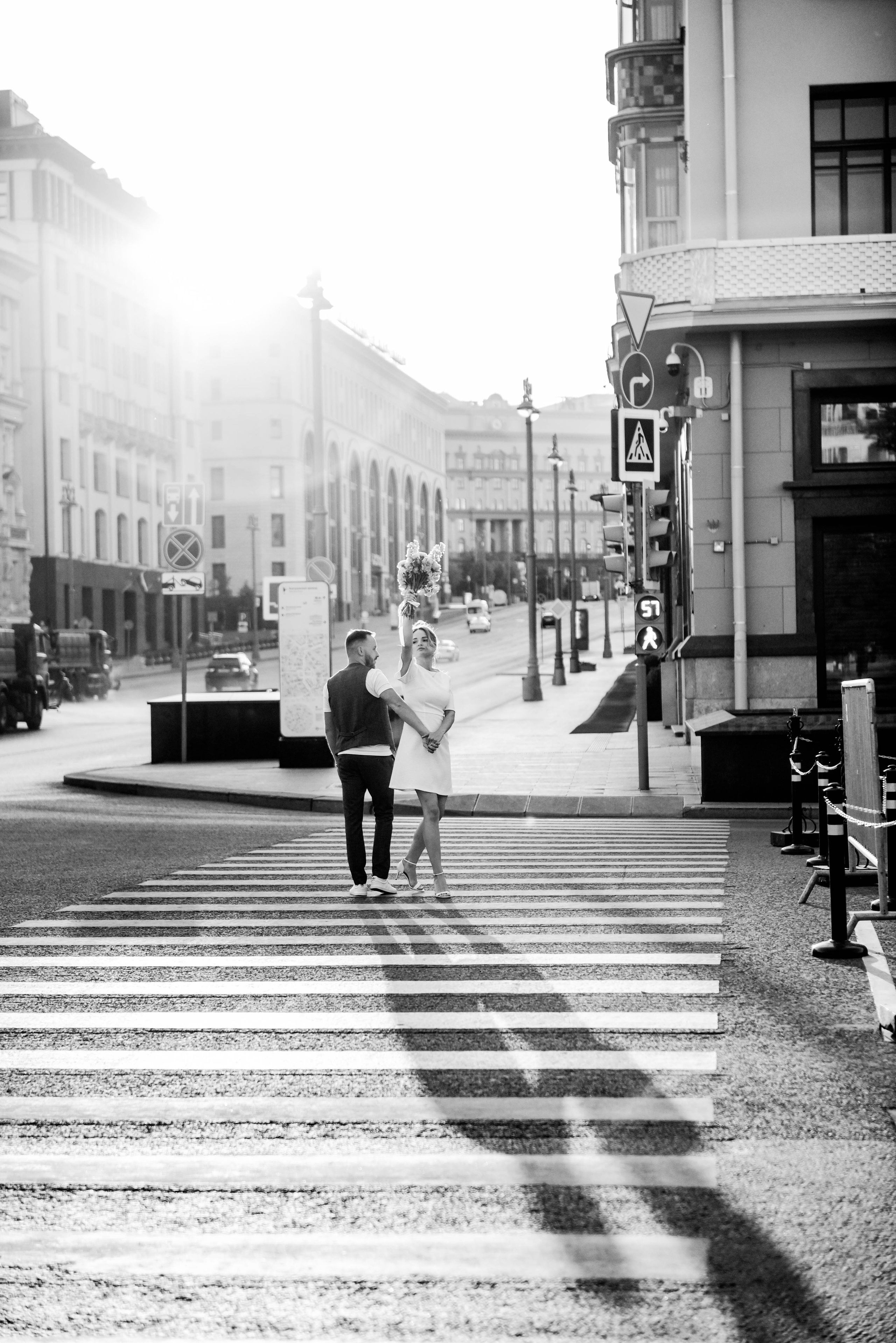 Рассветная съемка. Фотограф Элина Задорожная