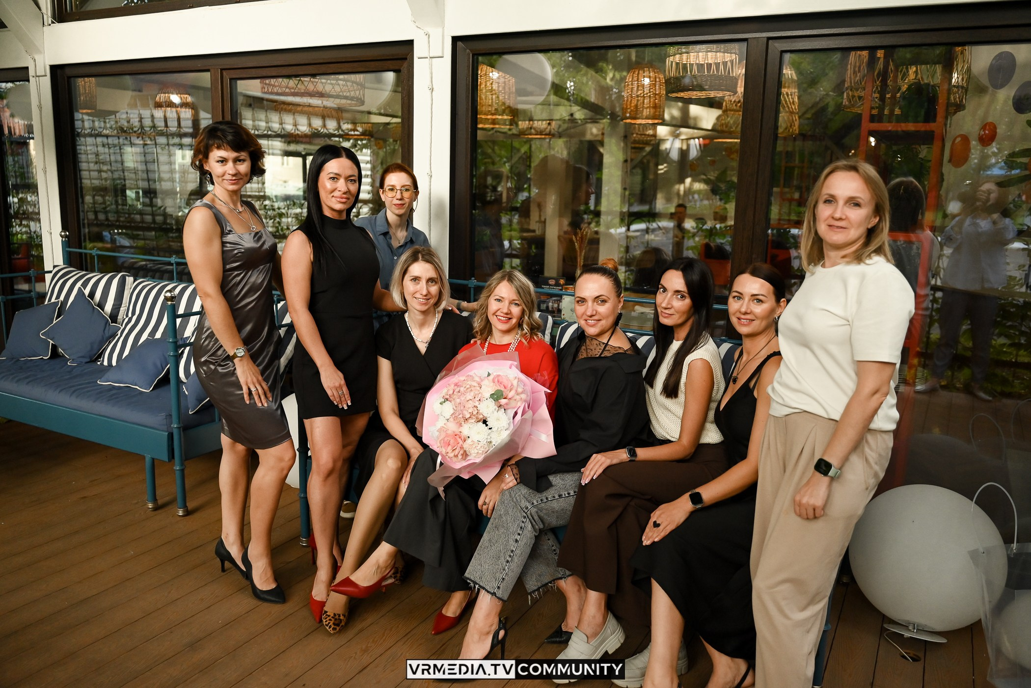 Ресторан «Volna»: Вокально-инструментальный вечер