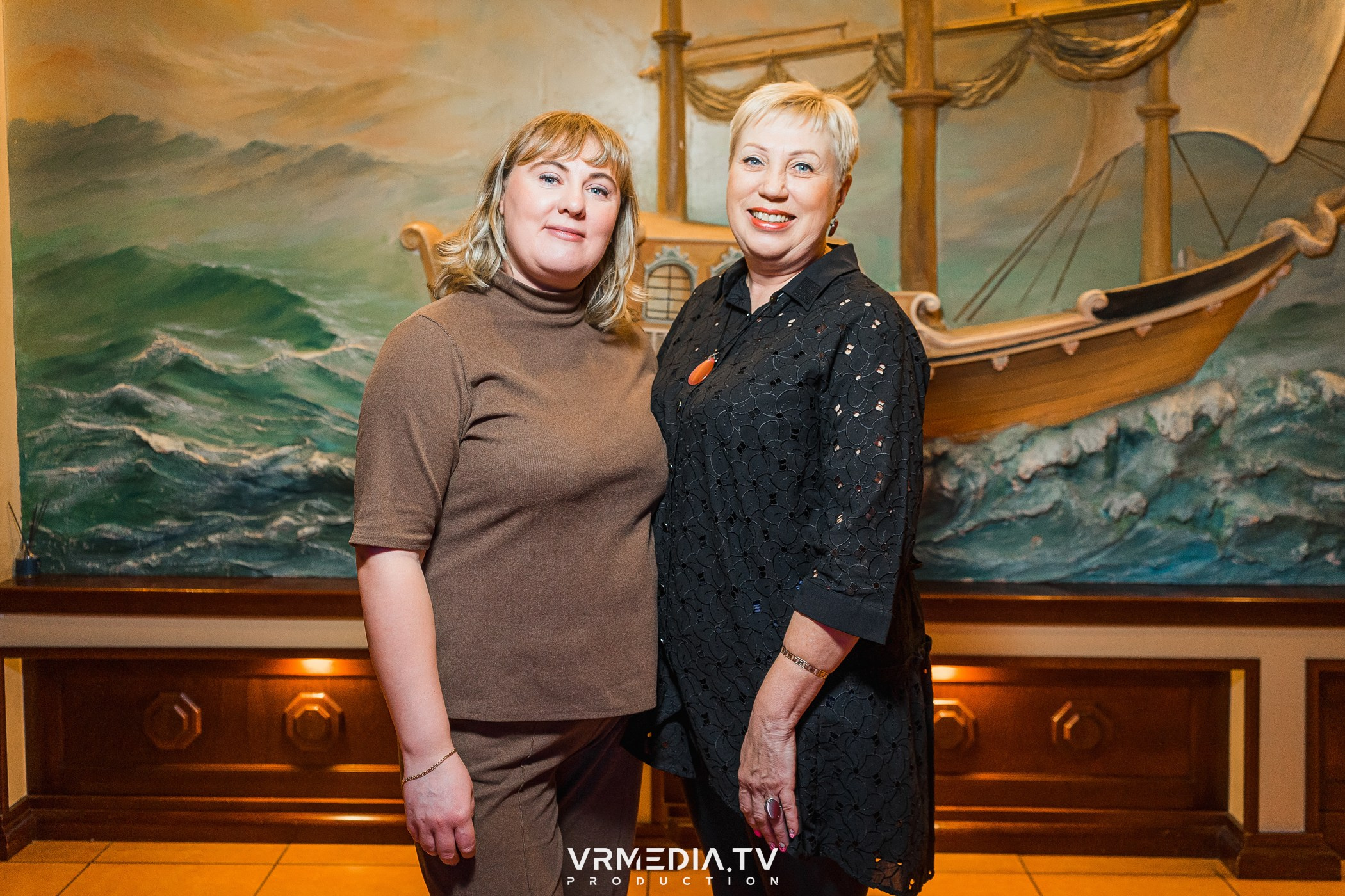 Выходные в ресторане «Лазурный берег»