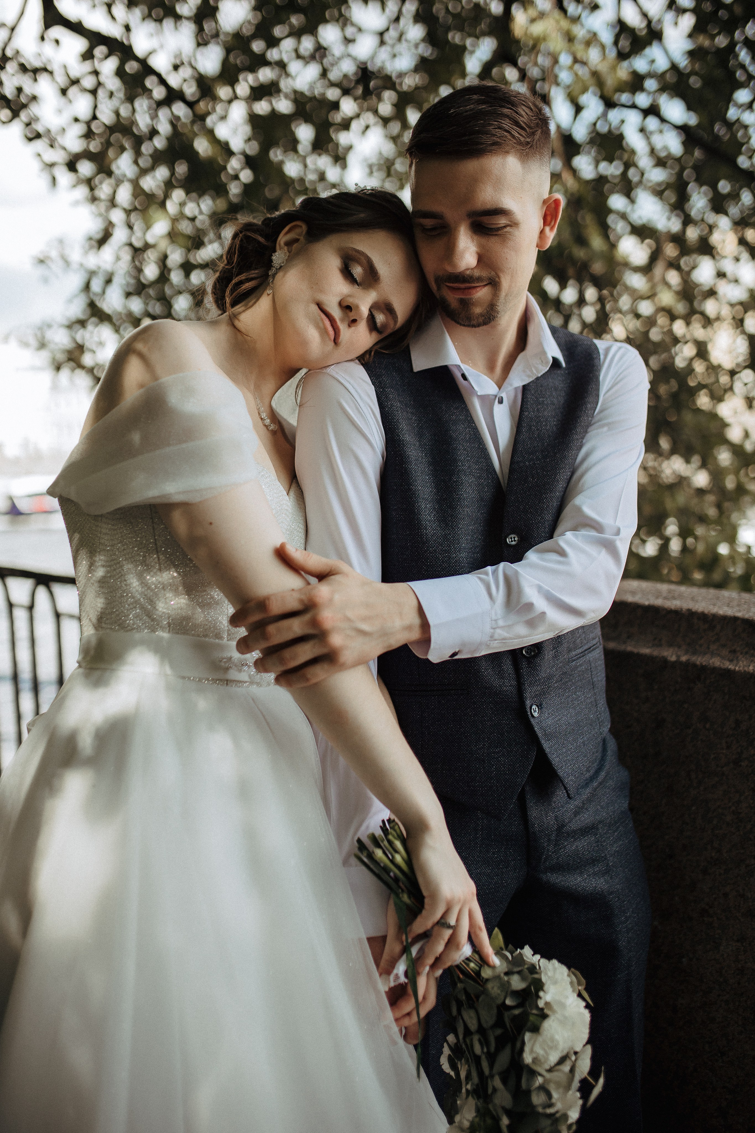 Даниил и Екатерина. Семейный и Свадебный фотограф в Санкт-Петербурге Плохая Екатерина