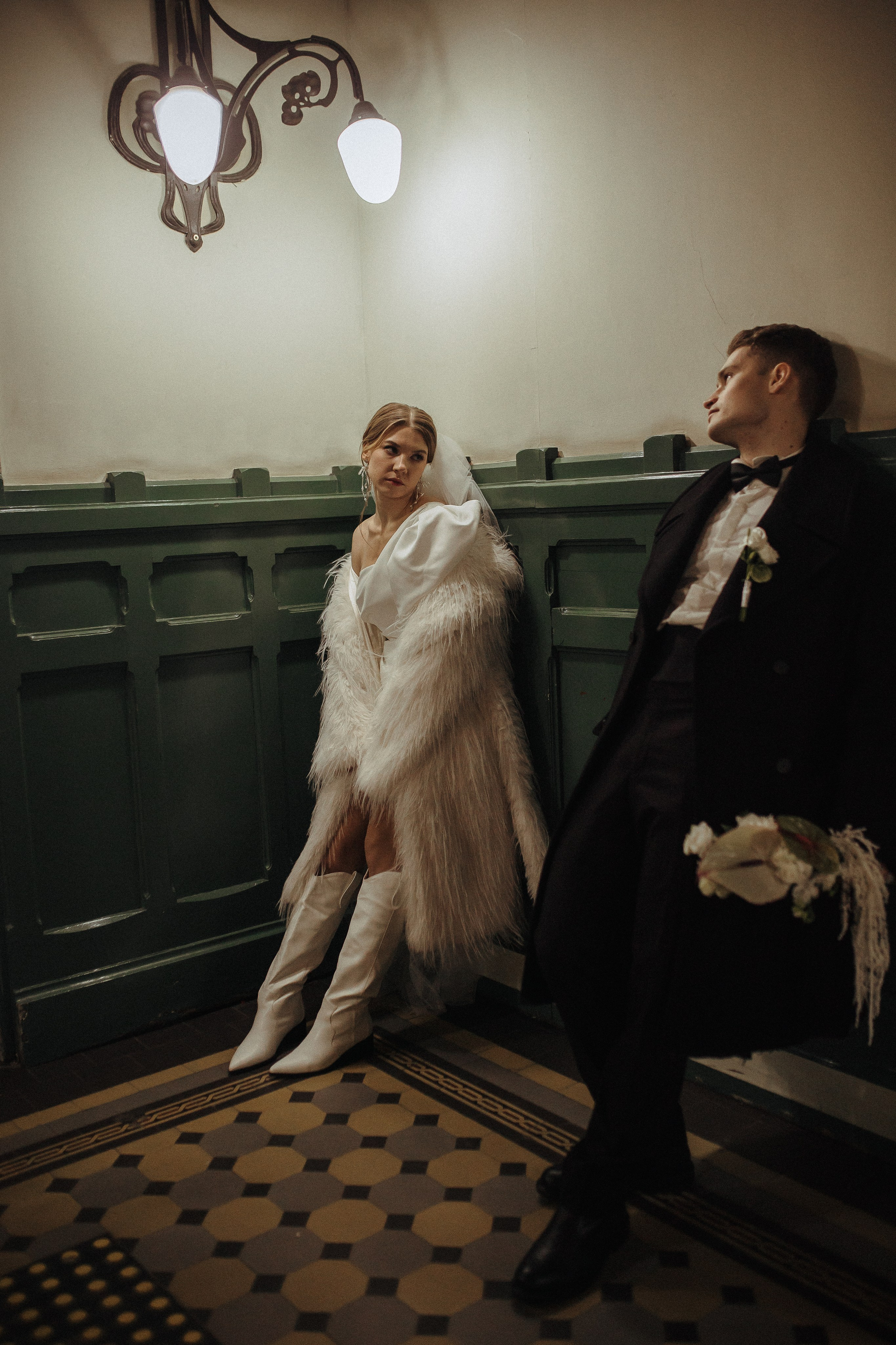 Анна & Егор. Семейный и Свадебный фотограф в Санкт-Петербурге Плохая Екатерина