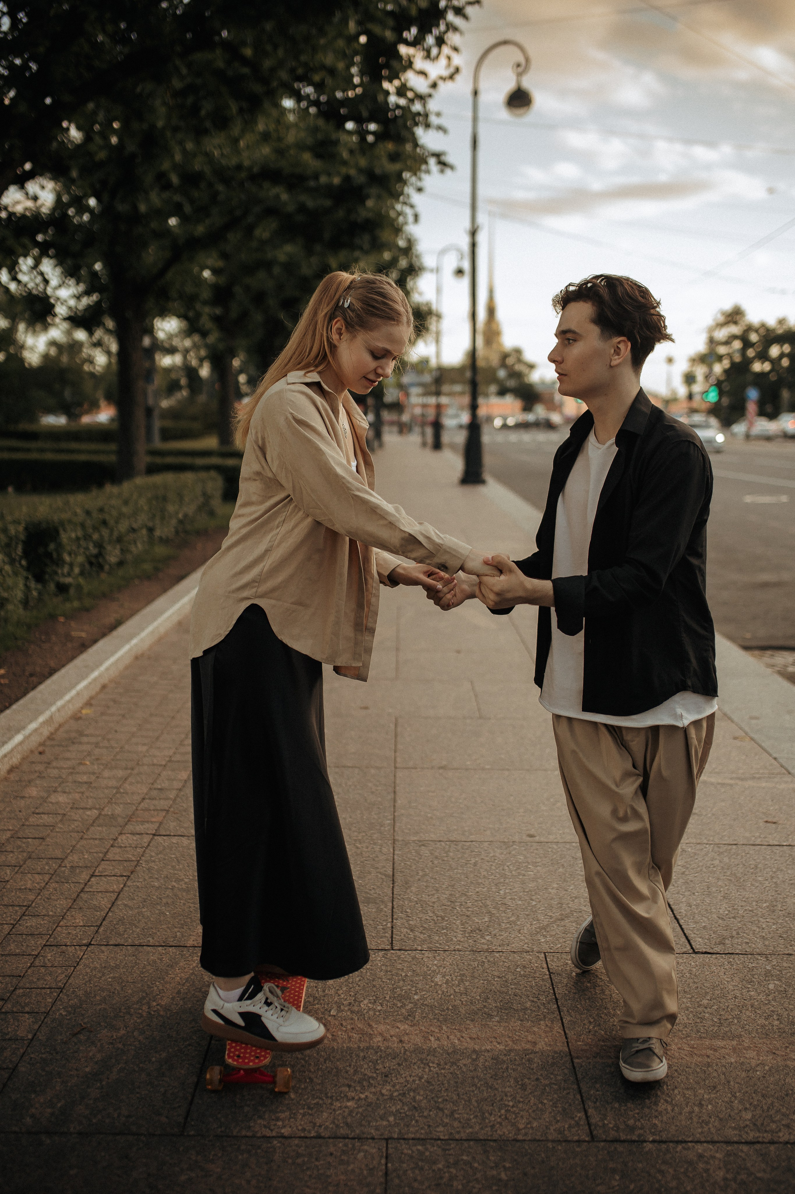 Владимир и София. Семейный и Свадебный фотограф в Санкт-Петербурге Плохая Екатерина