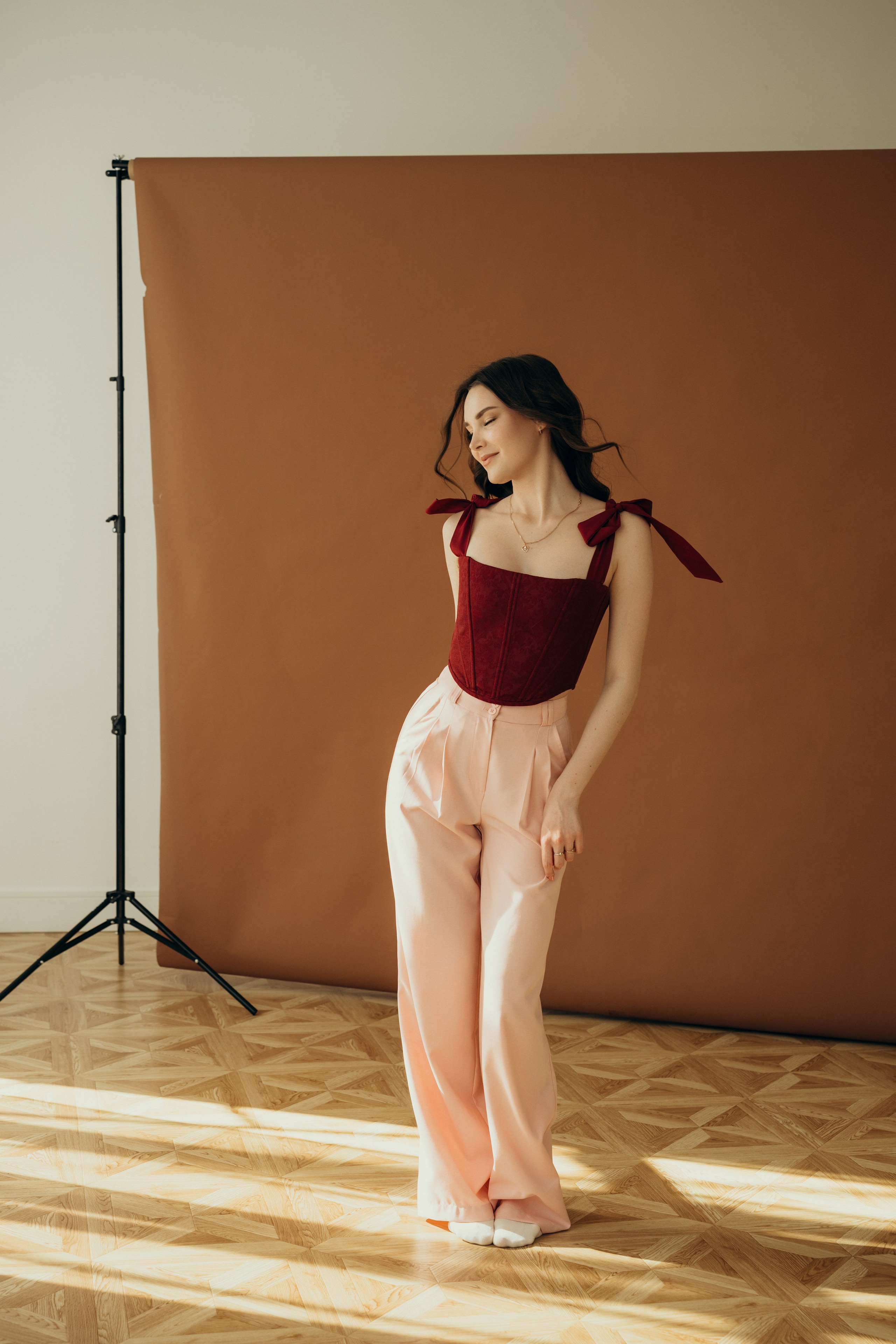 Юлия и Маша