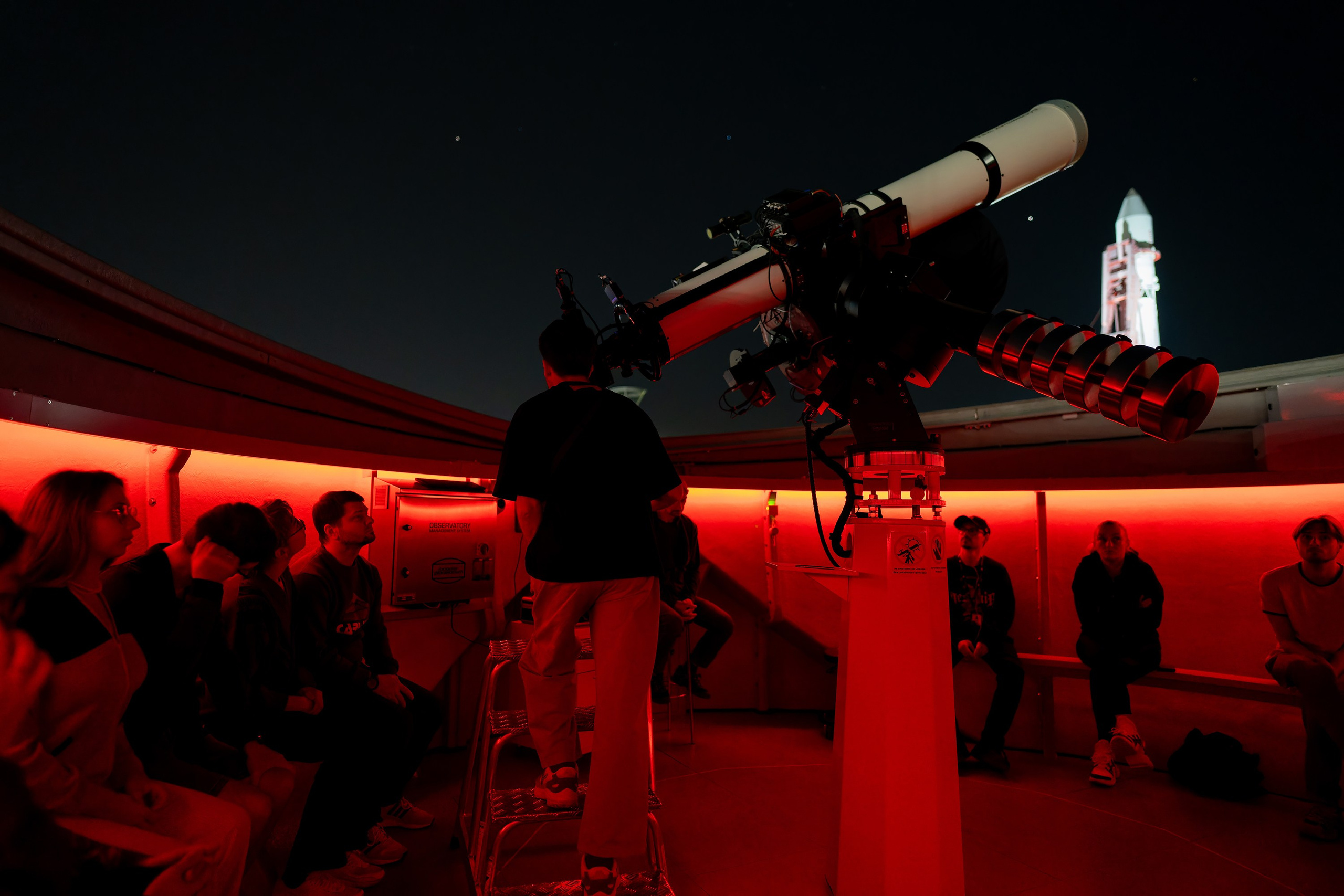 Фотографии Обсерватория Музея Космонавтики Калуга. Фотограф спортивные события, недвижимость, турбизнес