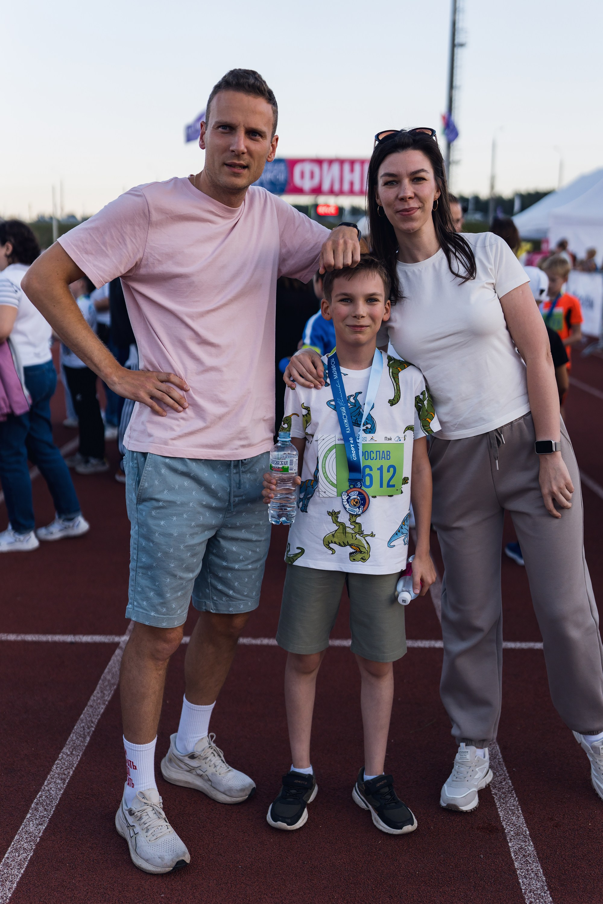 Фотографии Калужский Космический марафон 2025. Фотограф спортивные события, недвижимость, турбизнес