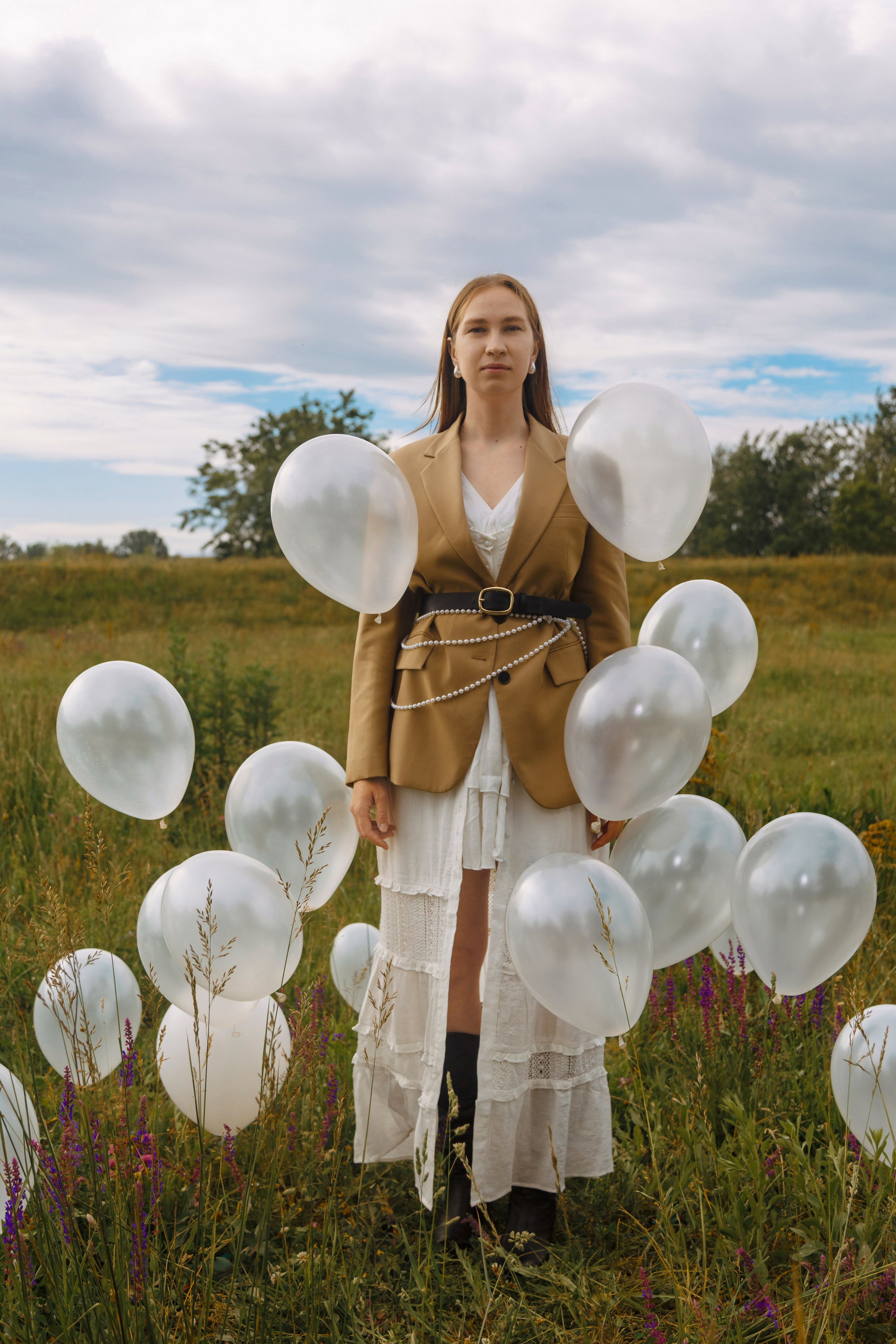 Balloons. Арт фотограф в Белграде Парфенова Екатерина