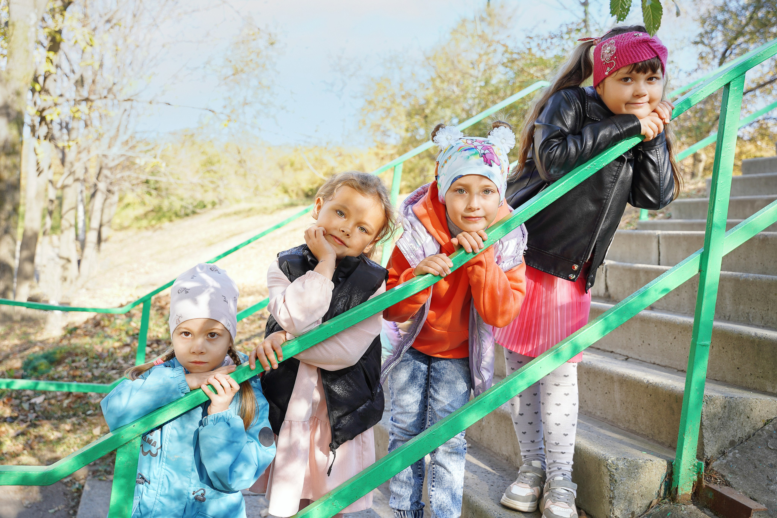 Для Садиков. Детский и семейный Фотограф во Владивостоке Юлия Моисеенко