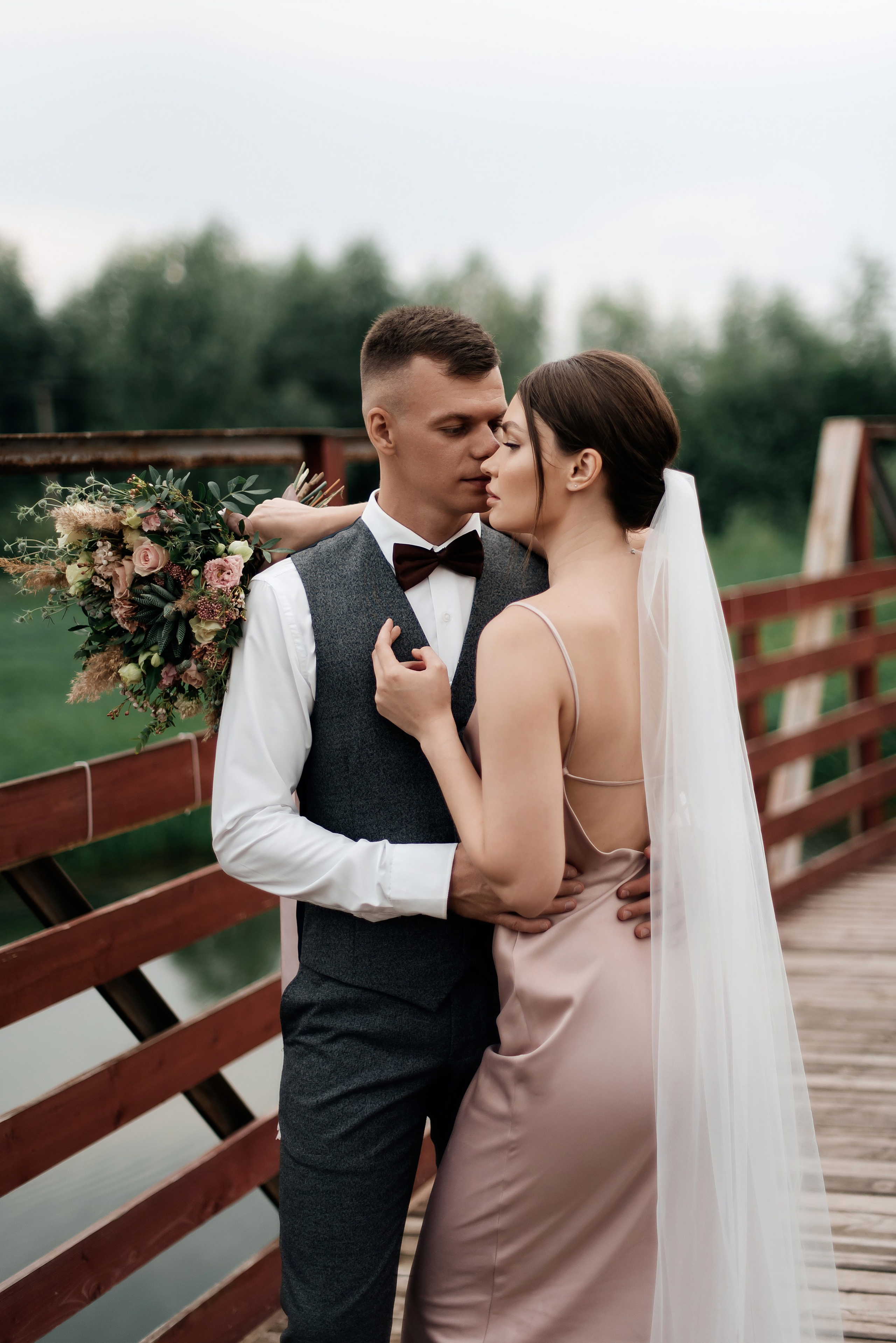 Илья и Мария. Женский и свадебный фотограф Сызрань и Самарская область