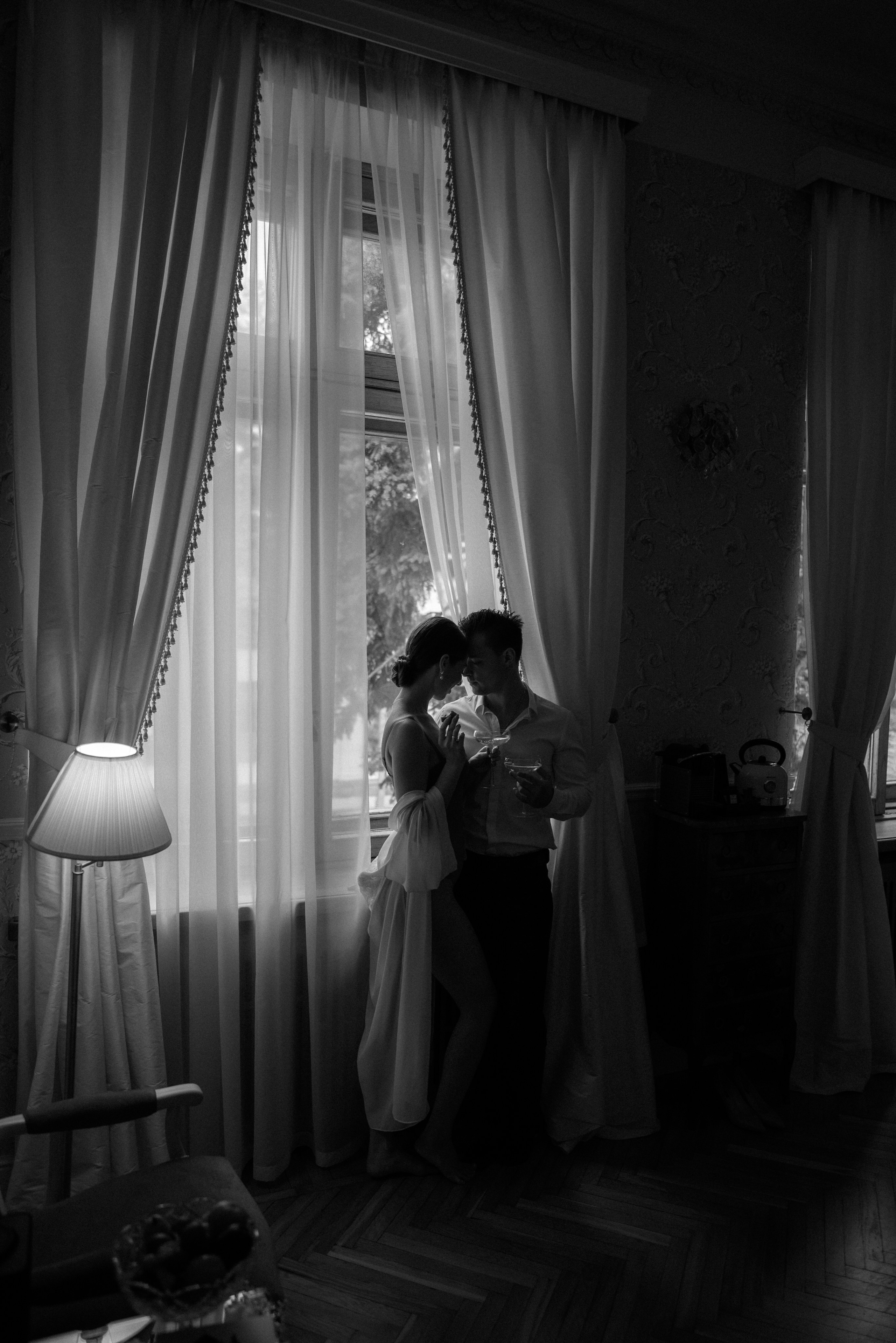 БУТИК-ОТЕЛЬ «ДАЧА РАХМАНИНОВ». Свадебный фотограф Анна Хочева