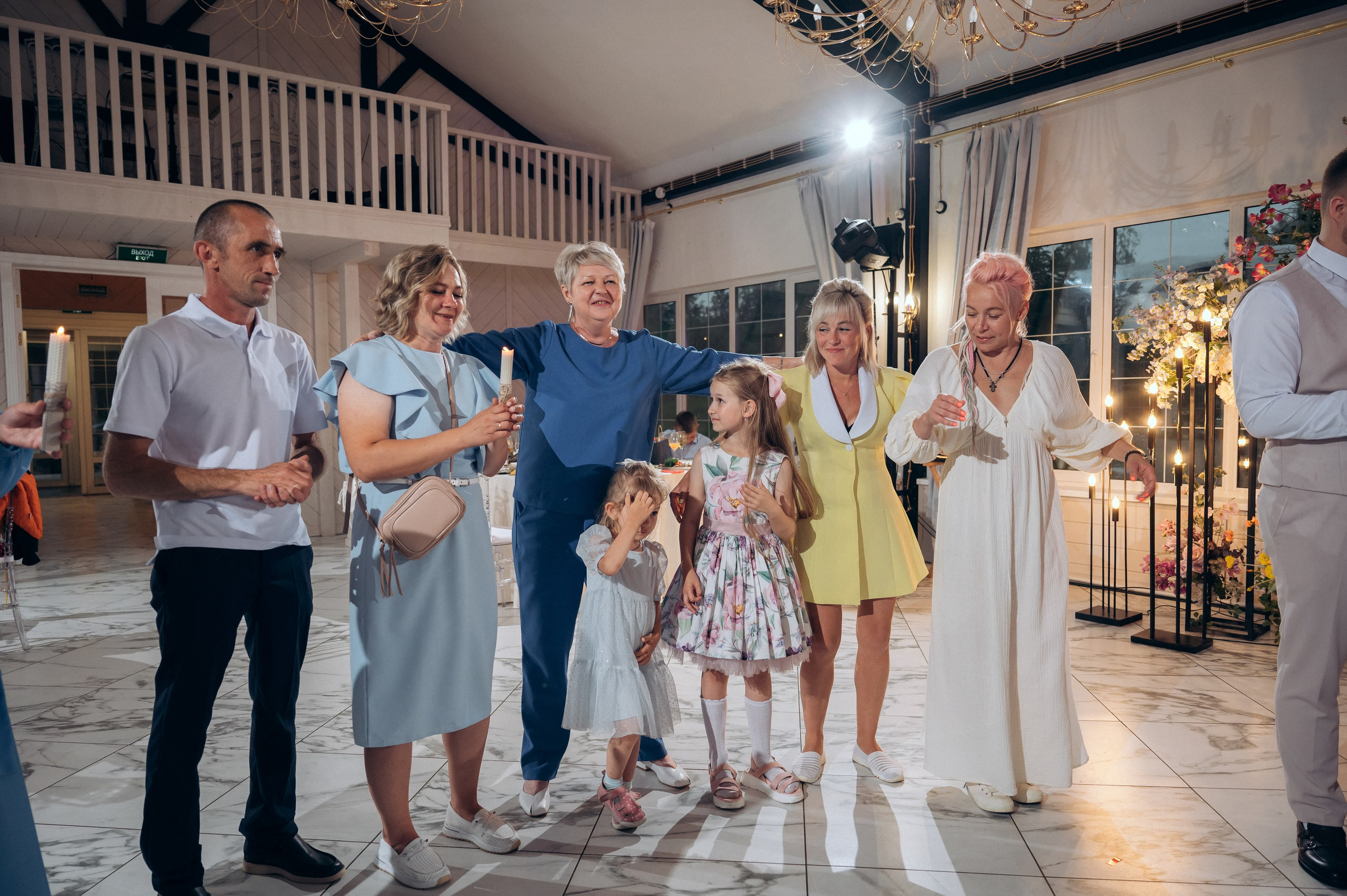 Дождь, Гребнево, любовь. Свадебный и семейный фотограф Виктория Носачёва. Щелково, Москва и МО