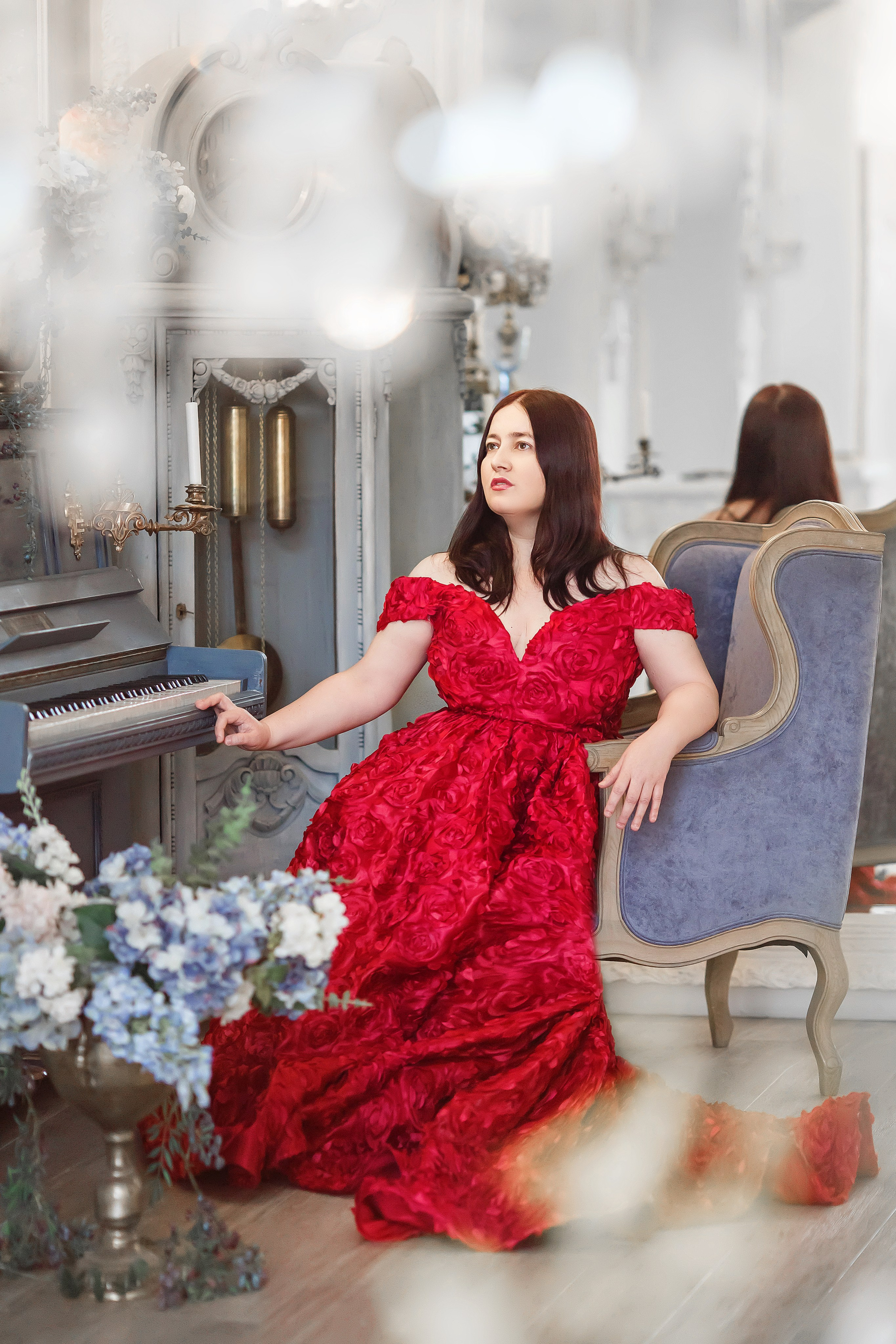 Особняк Secret Garden. Сказочный фотограф фотопроекты фототуры в Новосибирске и на Алтае