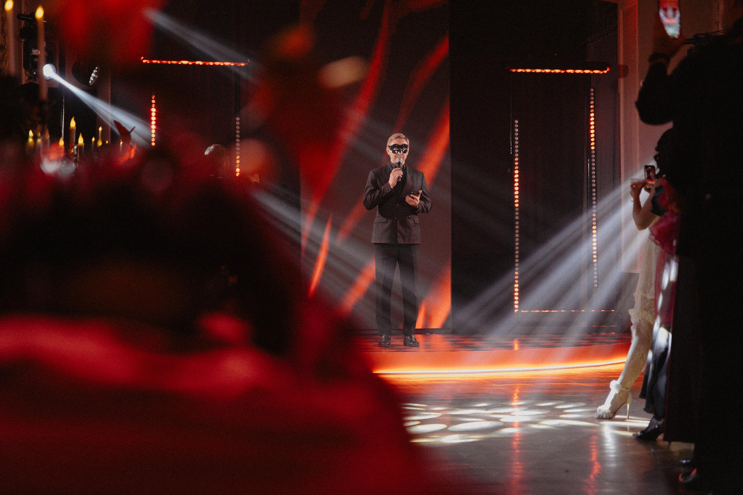 КОГДА НАСТАНЕТ НОЧЬ. Фотограф Муратова Алена