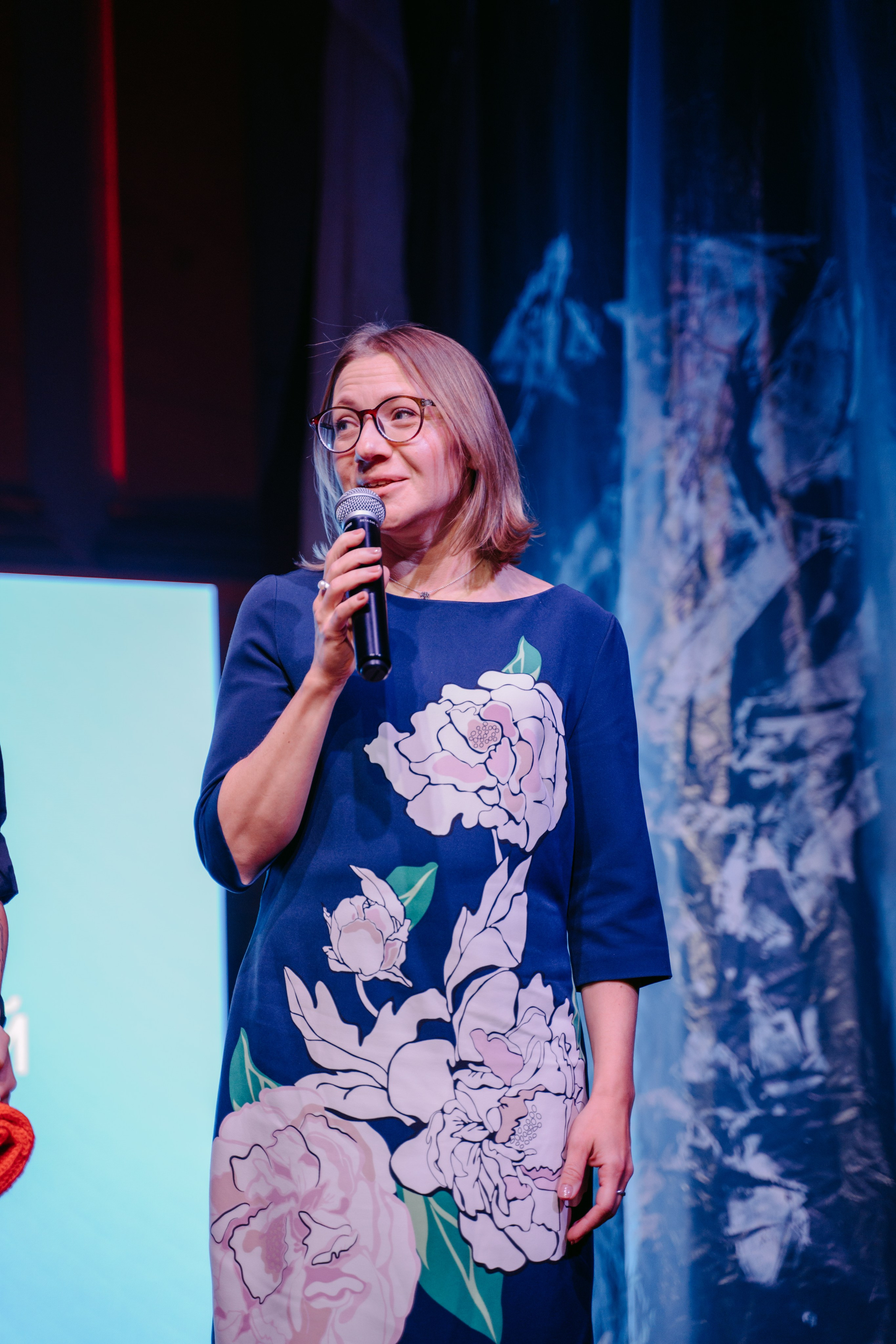 Юбилей фонда «Нестрашно». Главная