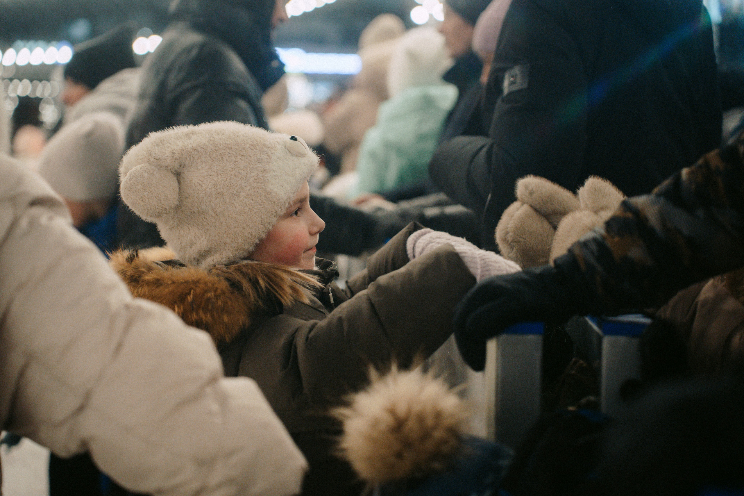 Новогодний Московский рынок. Главная