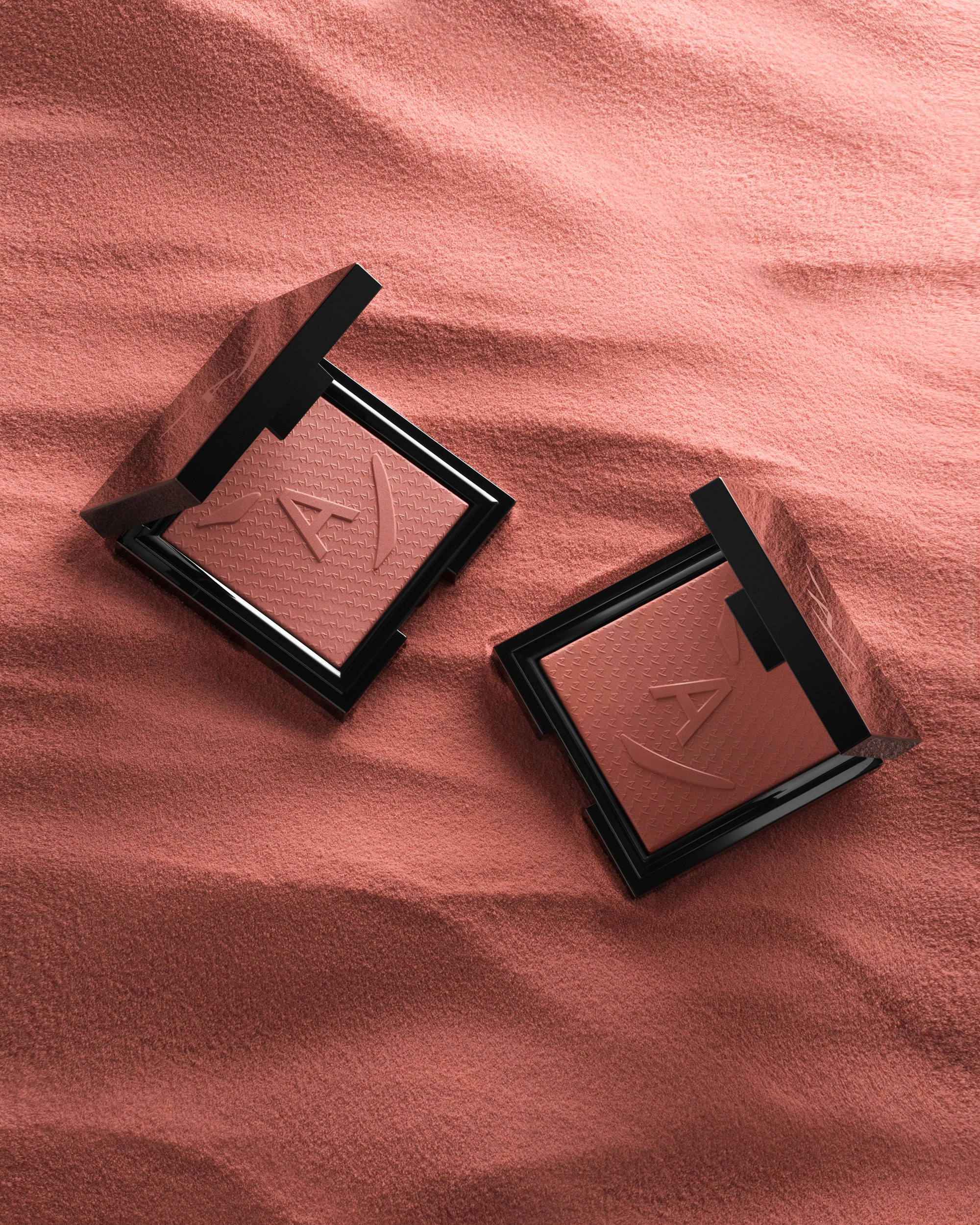 Съемка румян Your Cheeks Blush для бренда Annbeauty. Бьюти и предметный фотограф в Москве Светлана Грачева