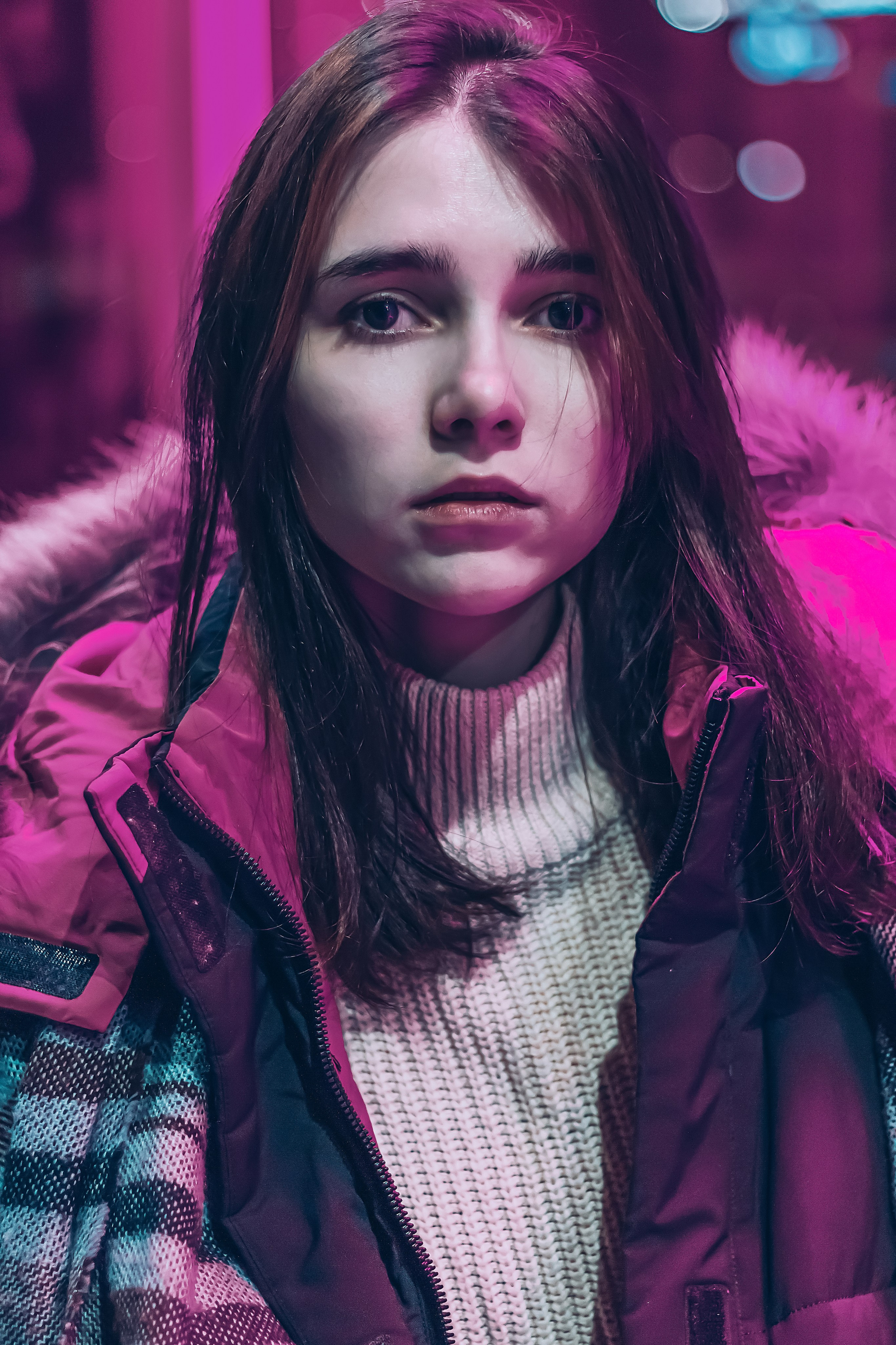 Neon. Фотограф в Новокузнецке