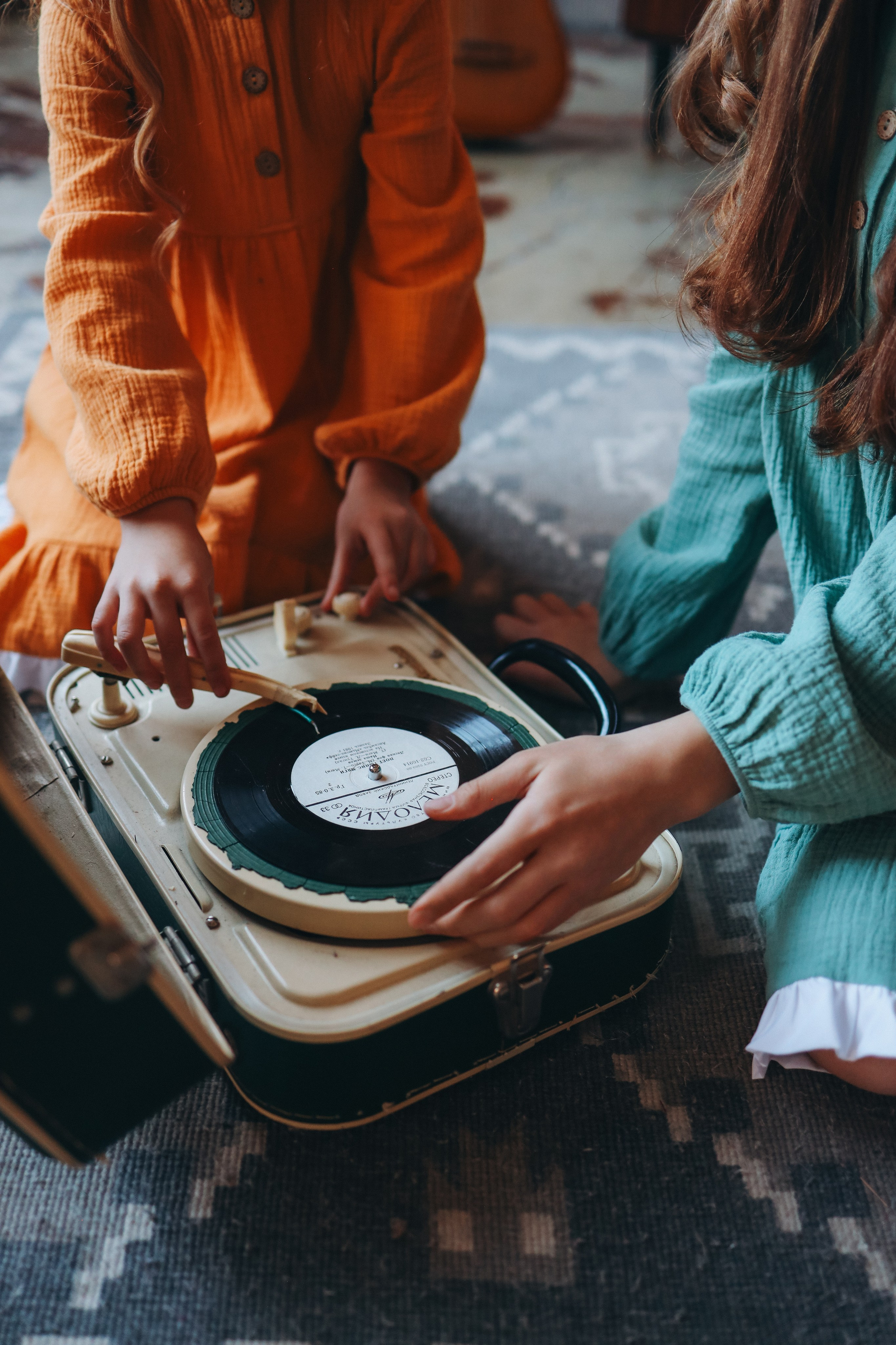 Мама и дочки в фотостудии Чувство. Marina Shakirova Photography