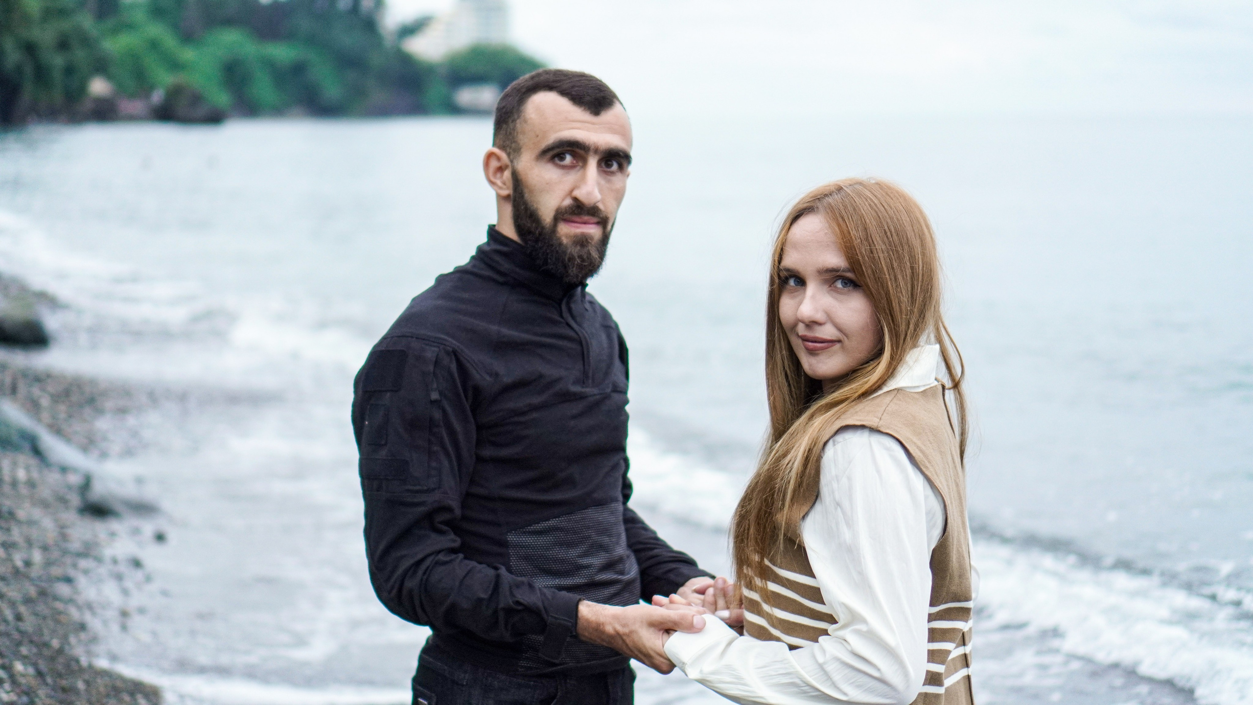 Фотосессия молодоженов. Фото-ВидеоПродакшен для экспертов и брендов