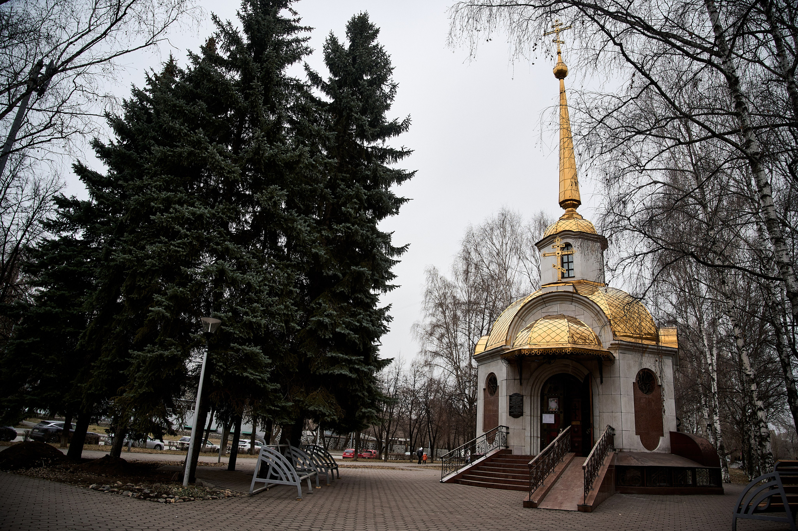 Крещение малыша в Новокузнецке — фотограф таинство крещение
