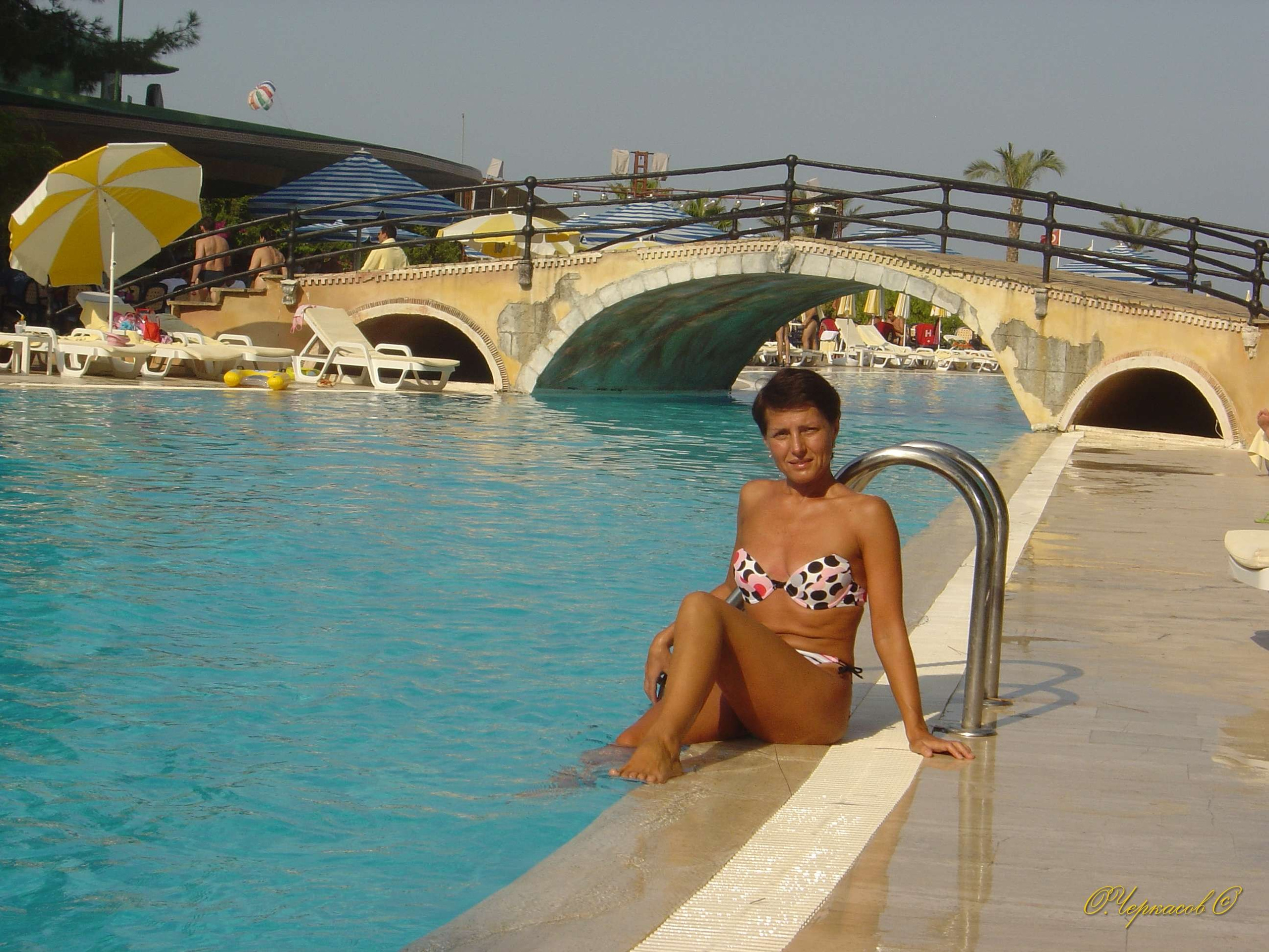 Турция, Зигана, 2005. Улица, люди, жизнь…