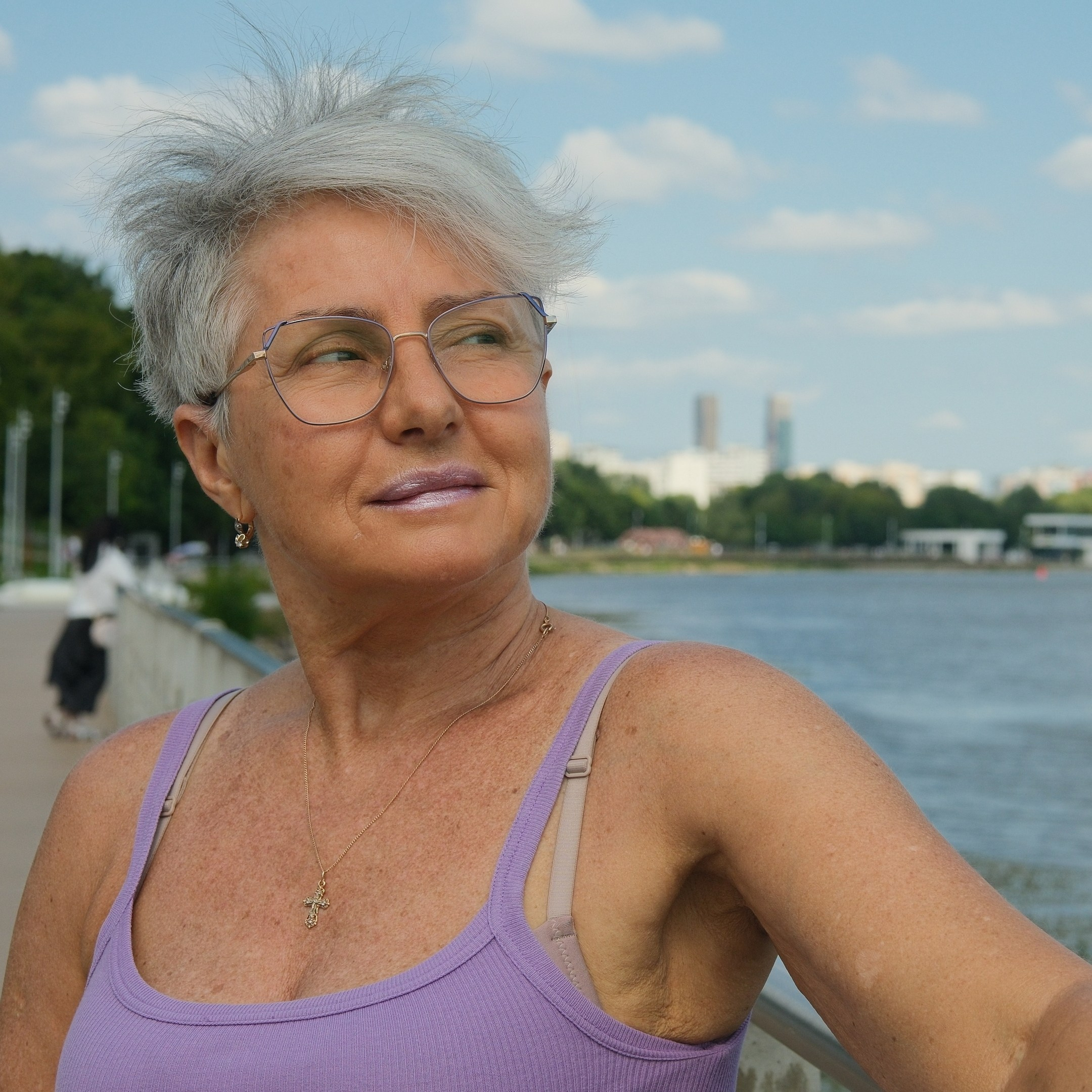 Улица, люди, жизнь…
