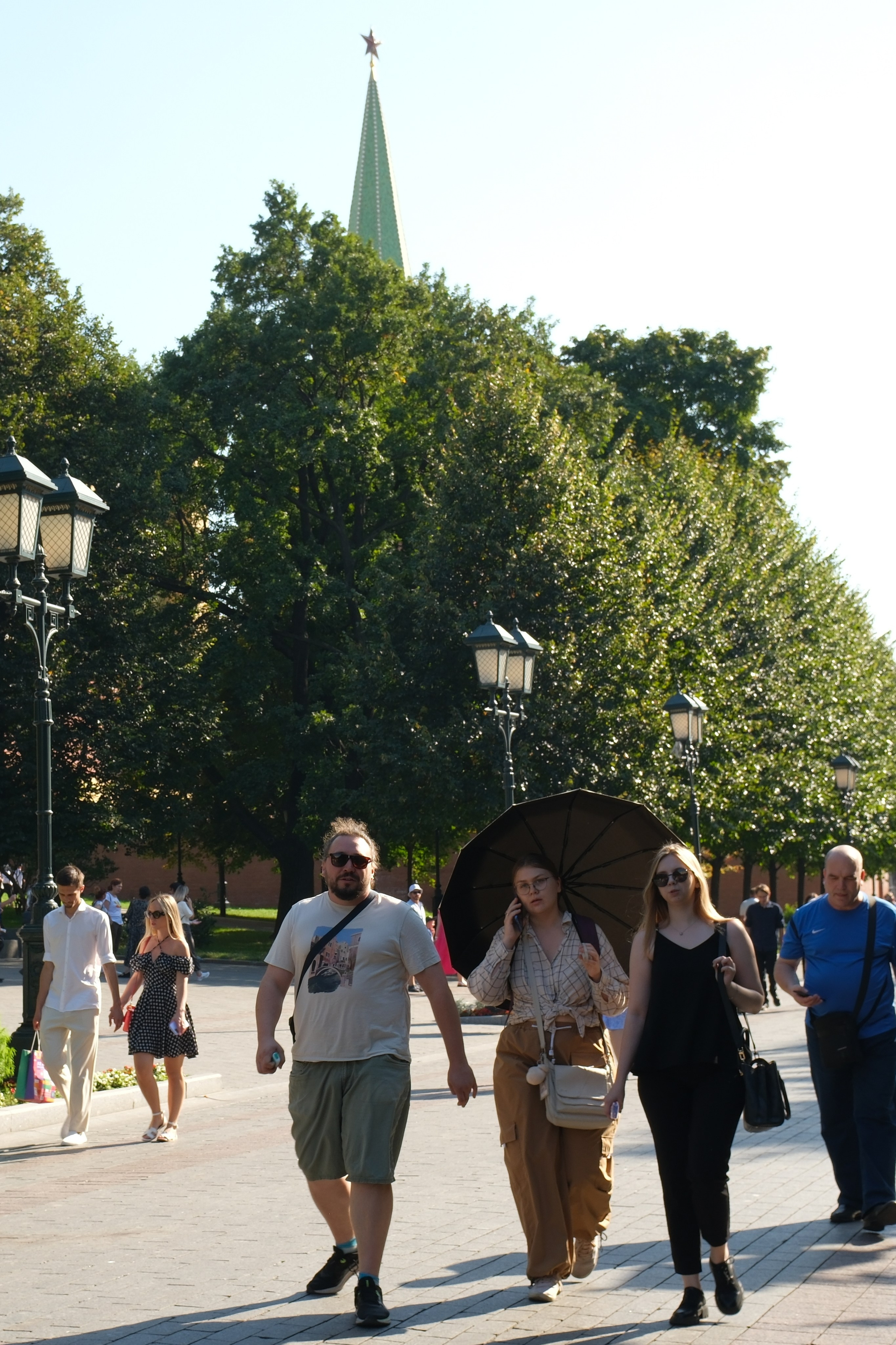 День города 2024. Улица, люди, жизнь…