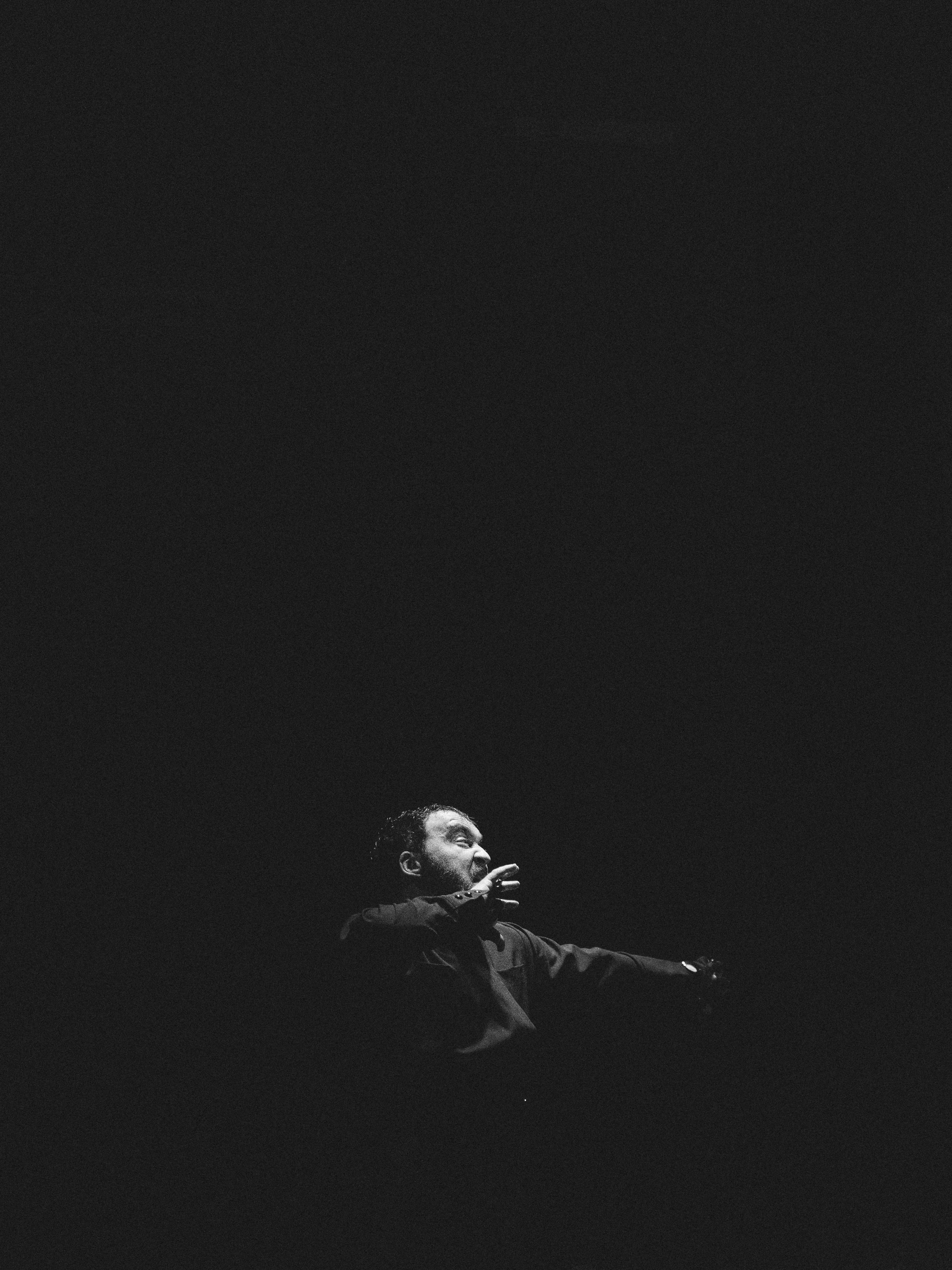 Attaque De Panique. Les Aveugles 2.3.26. RUSLAN ROZANOV