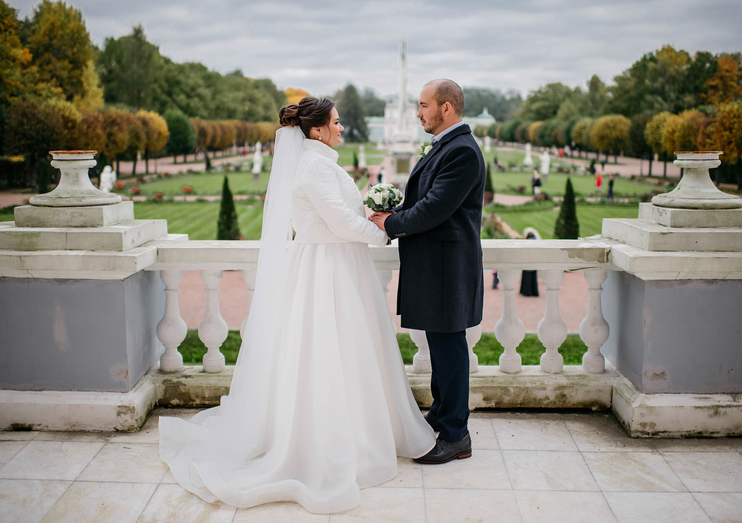 Kuskovo. Свадебный и семейный фотограф в г. Москва Ирина Гаврилова