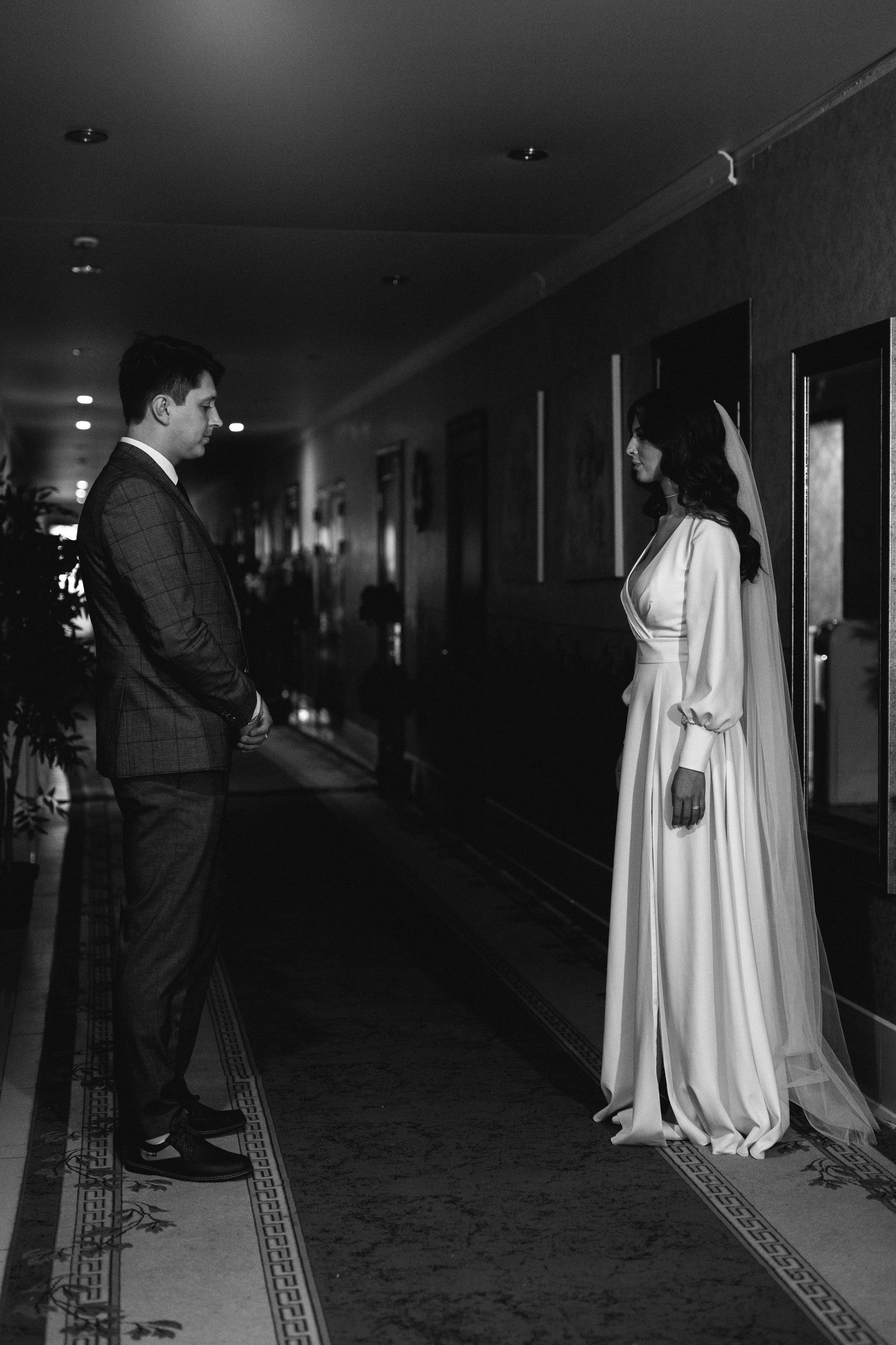 Евгений и Александра. Свадебный и женский фотограф