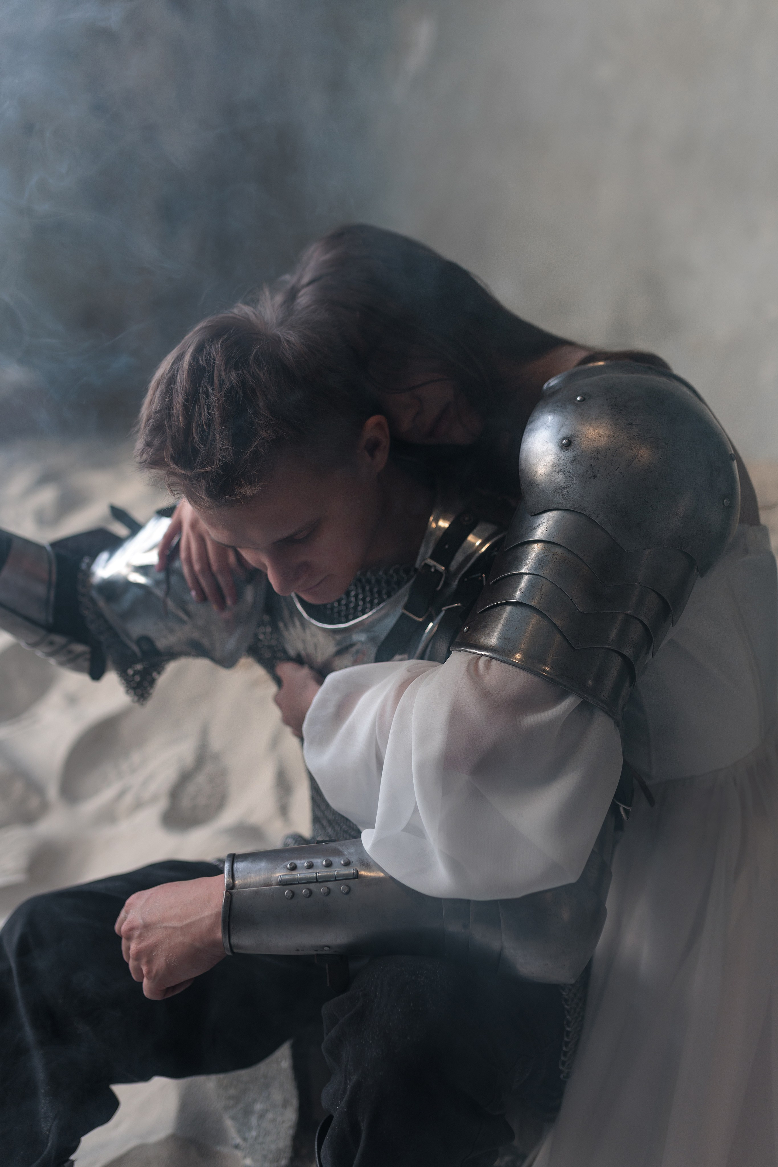 Елизавета и Евгений. Лиза Бродская — фотограф в Москве