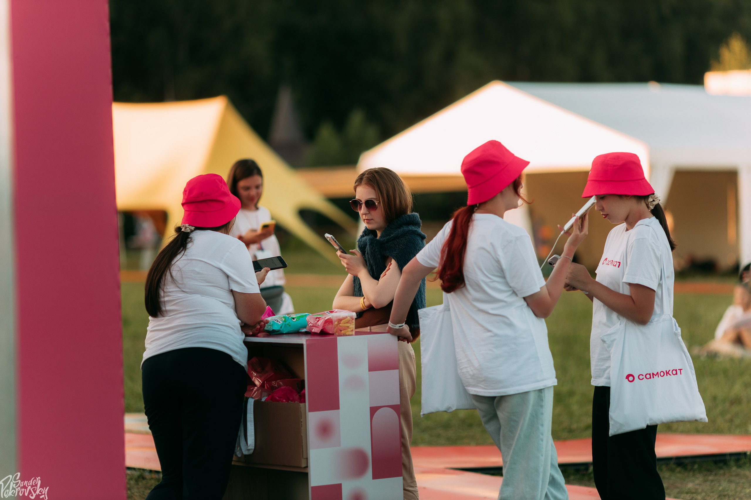 Самокат. Свадебный и репортажный фотограф в Чебоксарах Покровский Александр