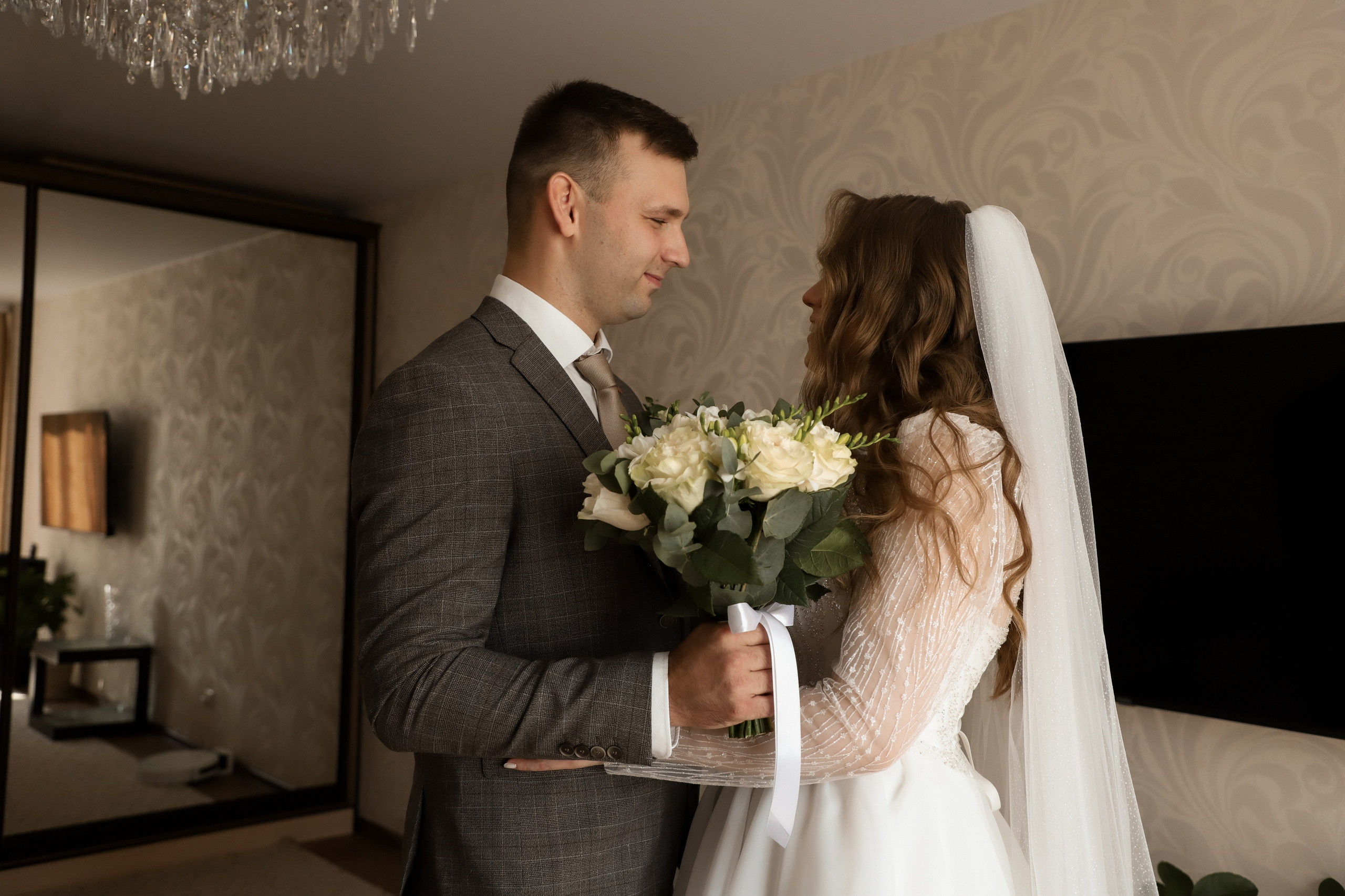 Дмитрий и Алина (сокращено). Свадебный фотограф Ангелина Сунгатулина | Саратов | Балаково | Вольск