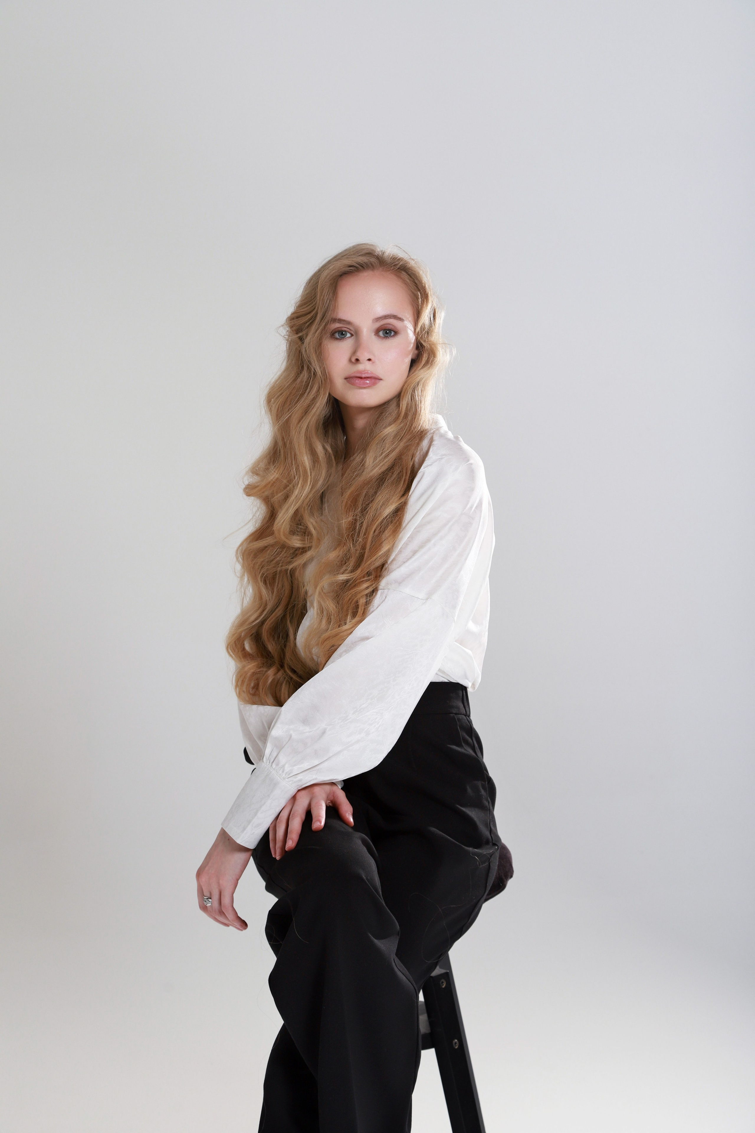 Деловой портрет для актрисы Марии